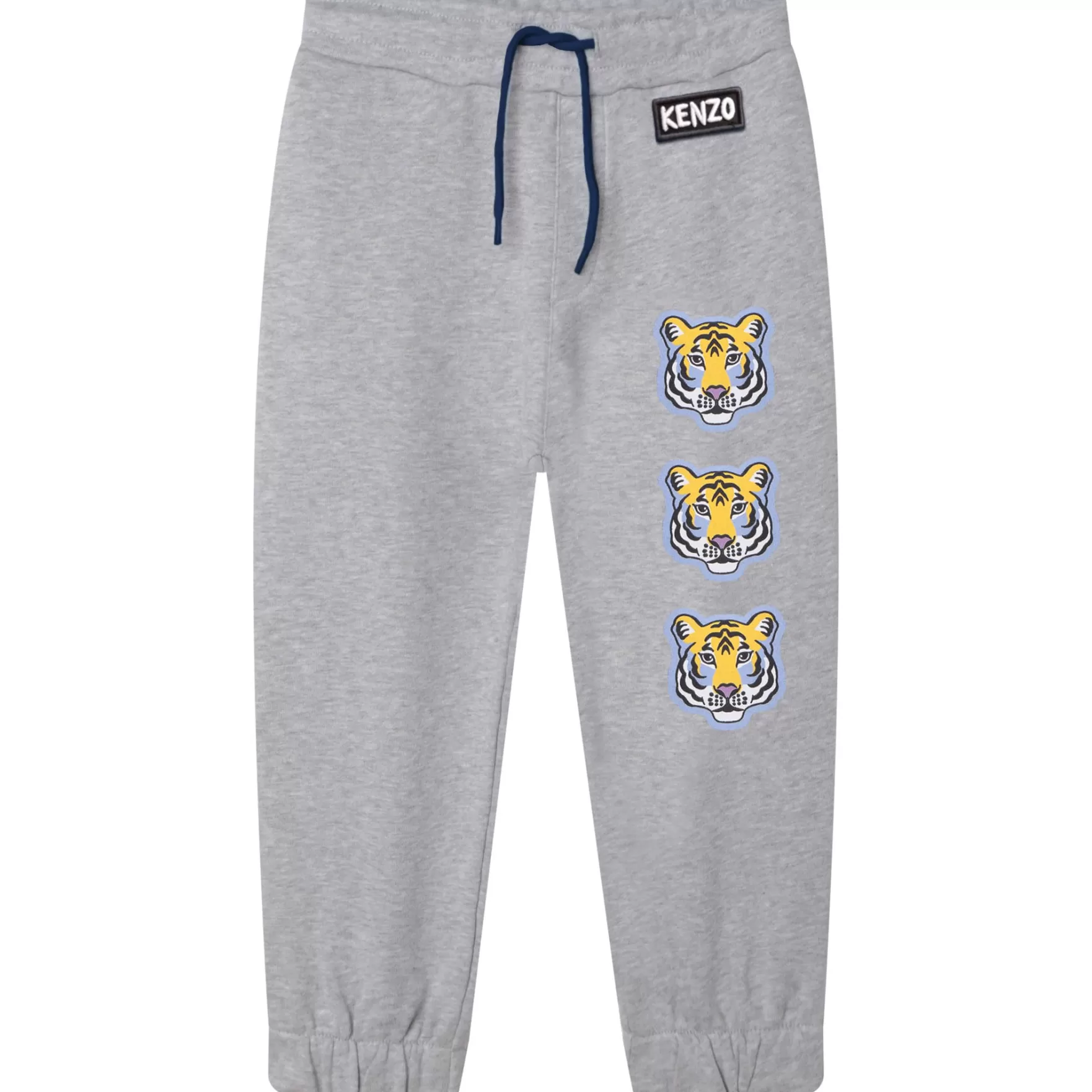 Jongen KENZO KIDS Katoenen Joggingbroek