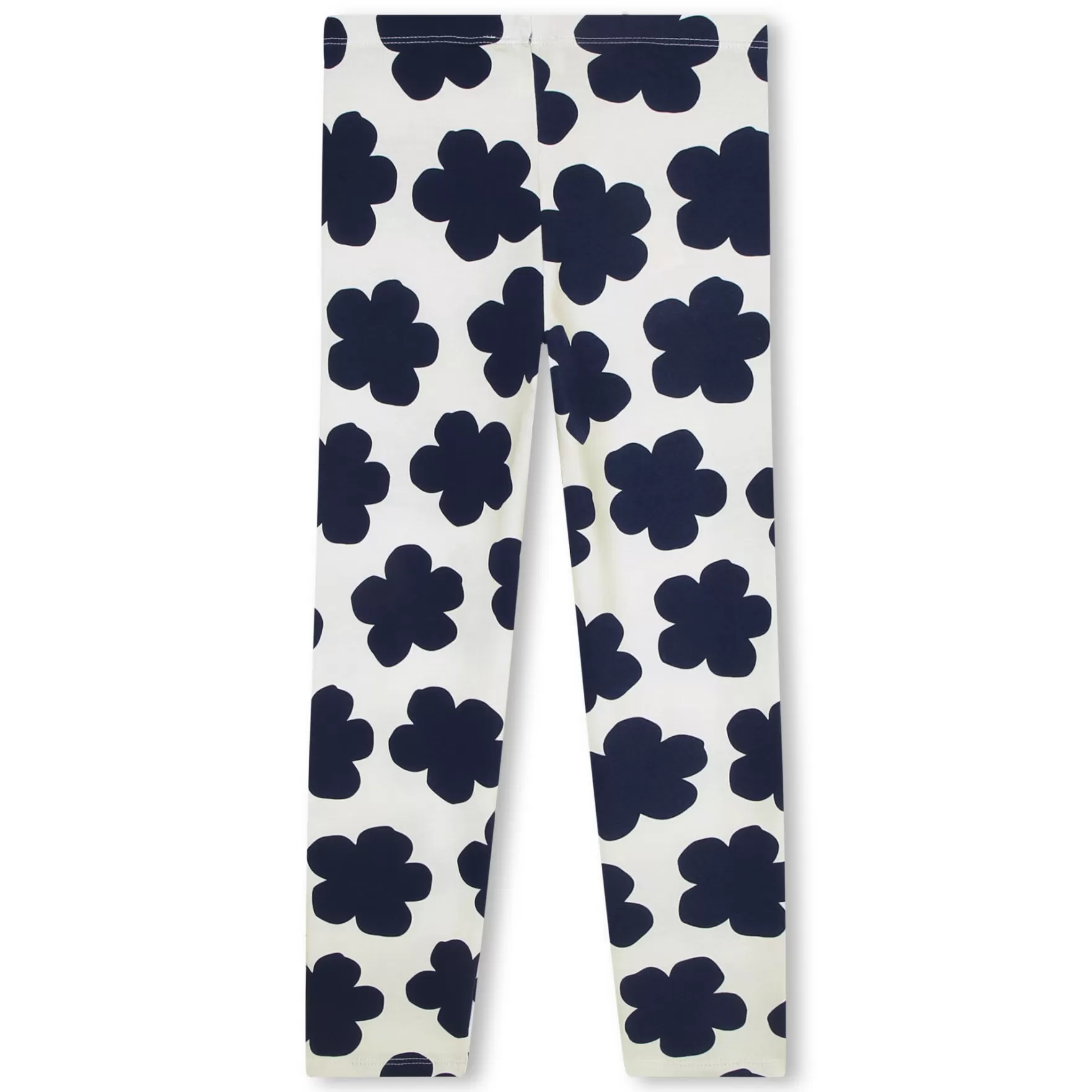 Meisje KENZO KIDS Katoenen Legging Met Print