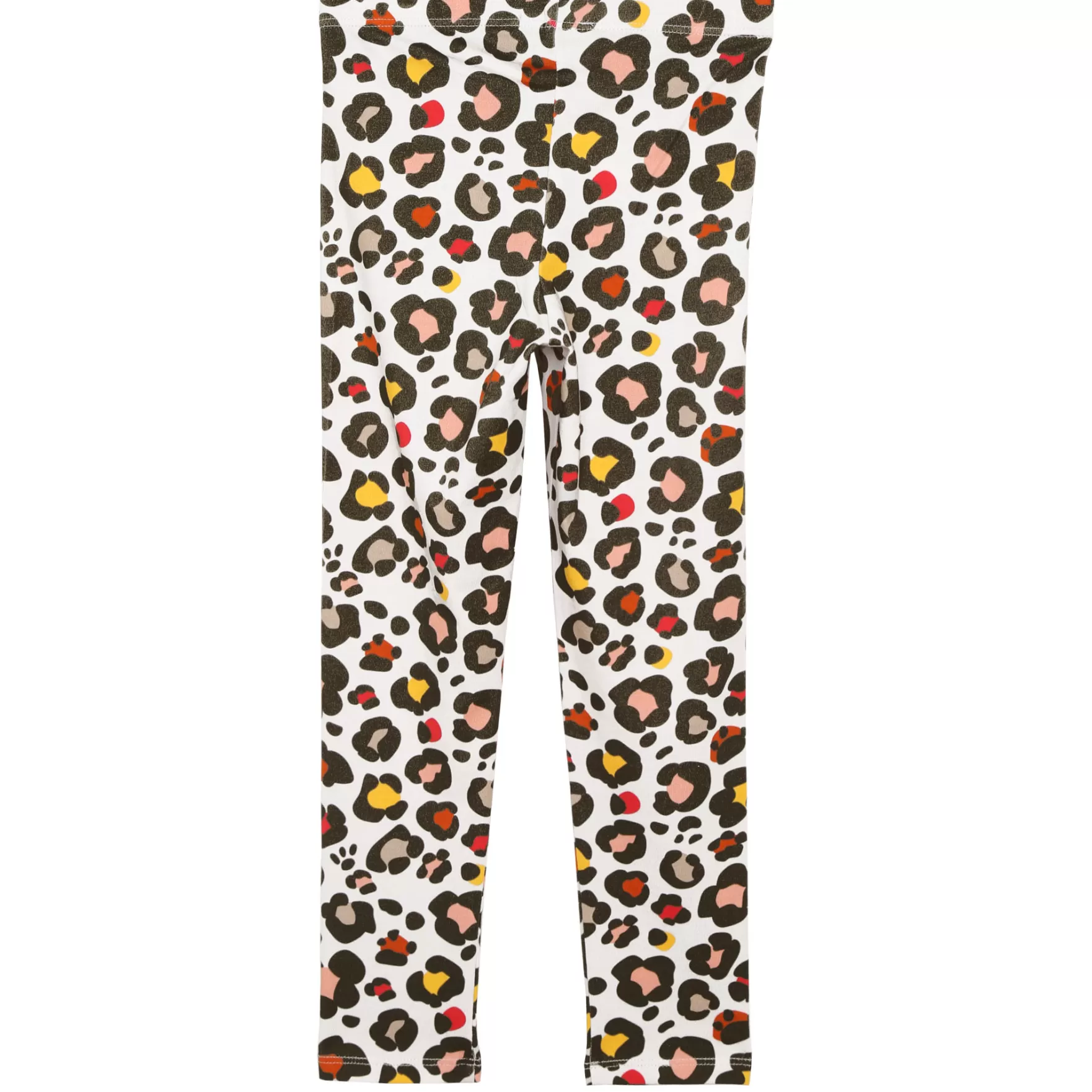 Meisje KENZO KIDS Katoenen Legging Met Print