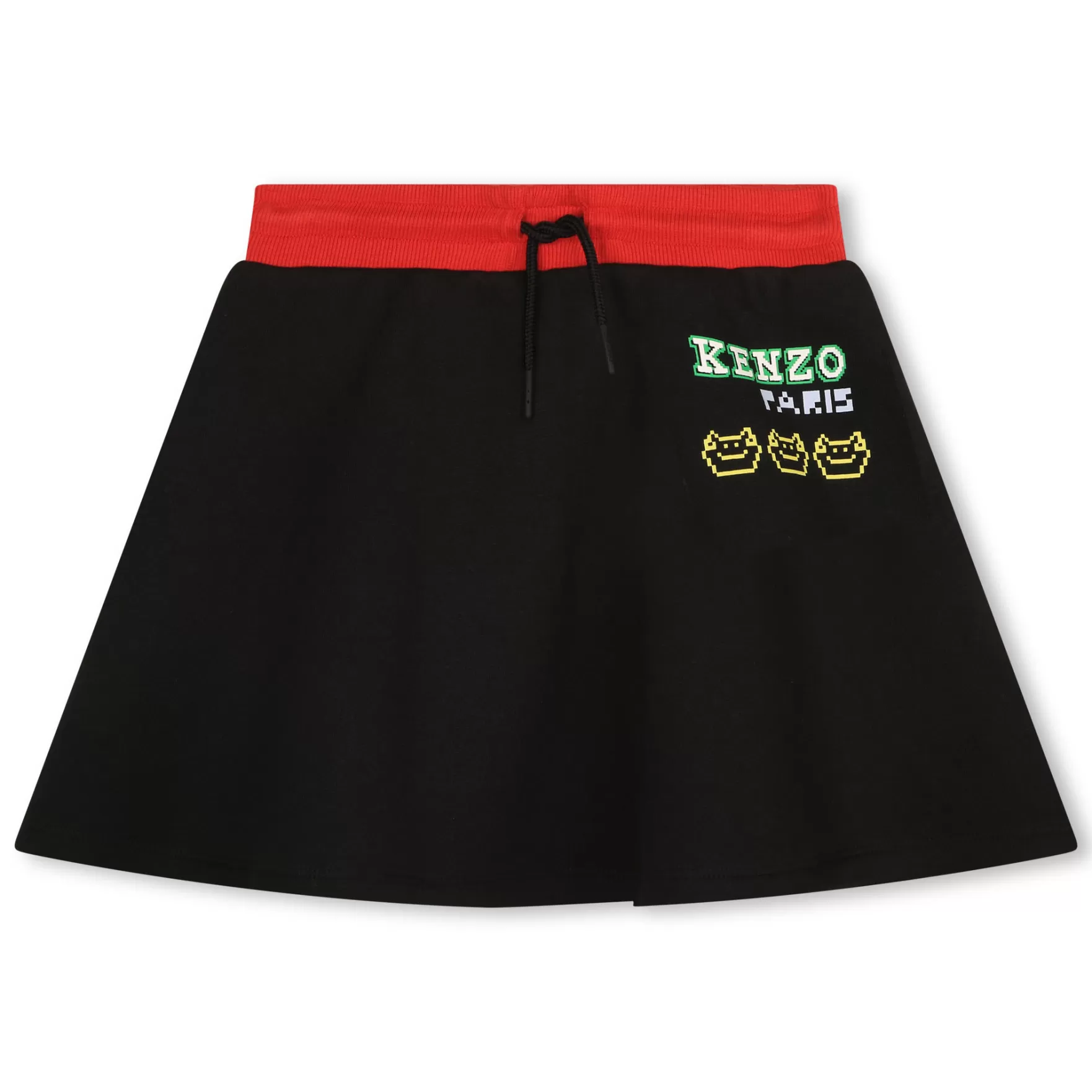 Meisje KENZO KIDS Katoenen Rok