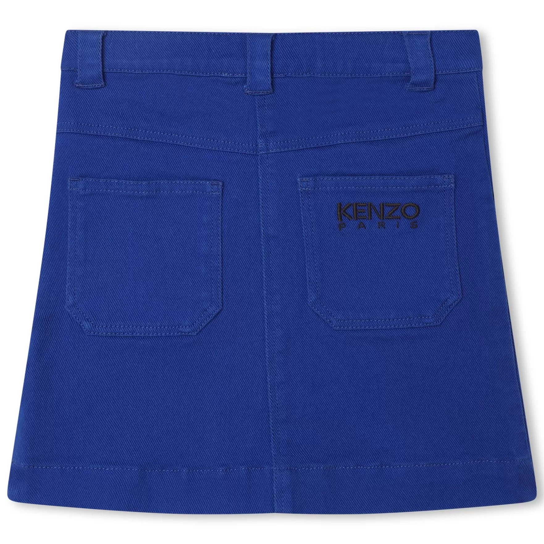 Meisje KENZO KIDS Katoenen Rok Flexibele Taille