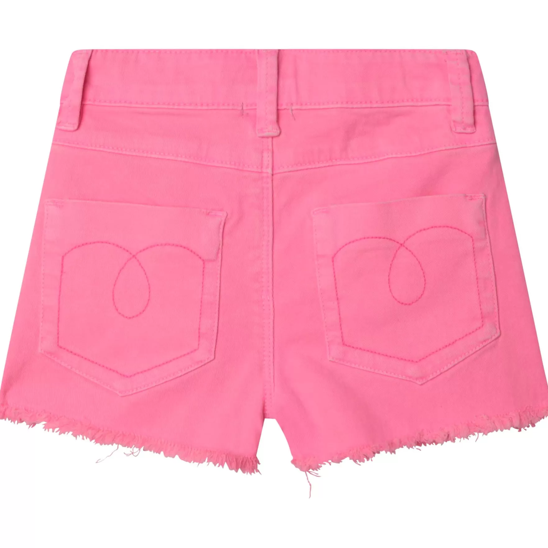 Meisje BILLIEBLUSH Katoenen Short Met 5 Zakken