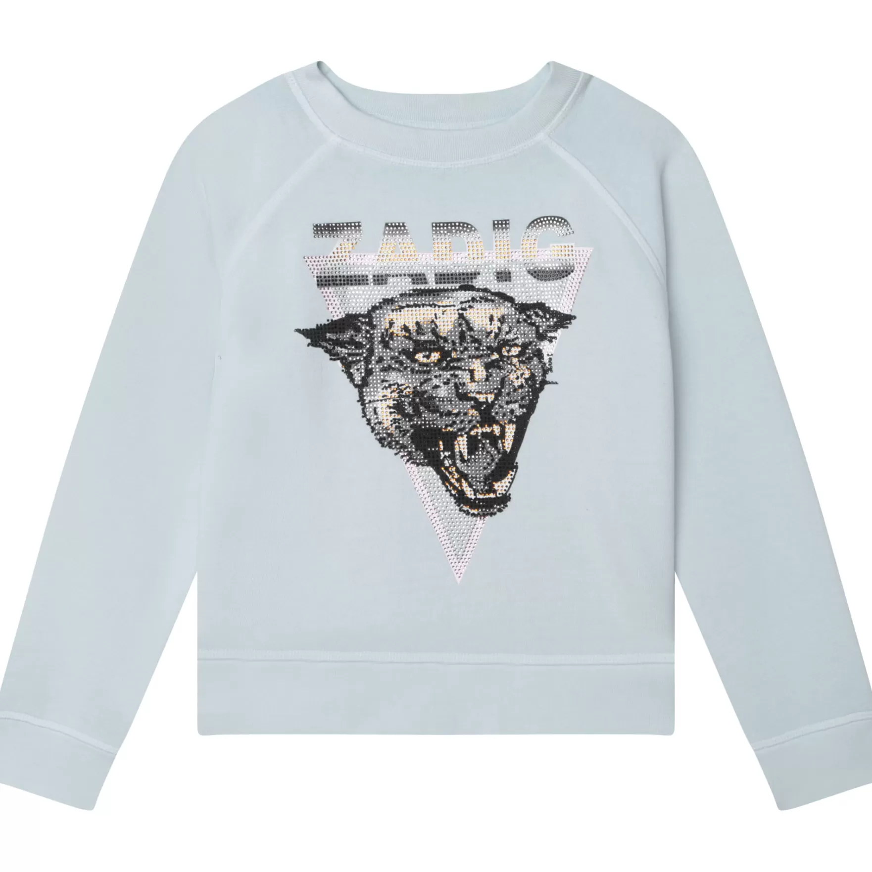 Meisje ZADIG & VOLTAIRE Katoenen Sweatshirt