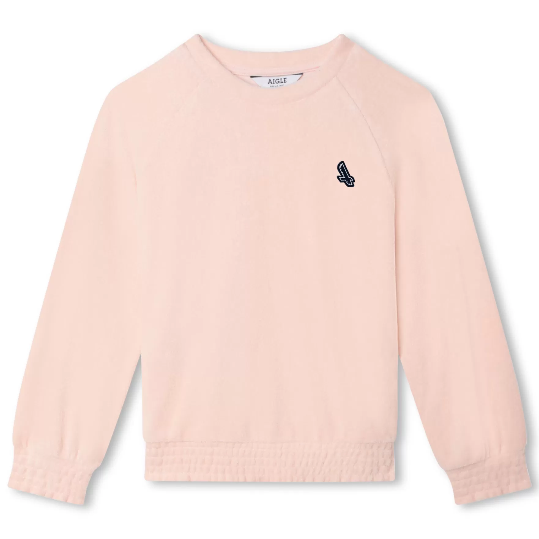 Meisje AIGLE Katoenen Sweatshirt