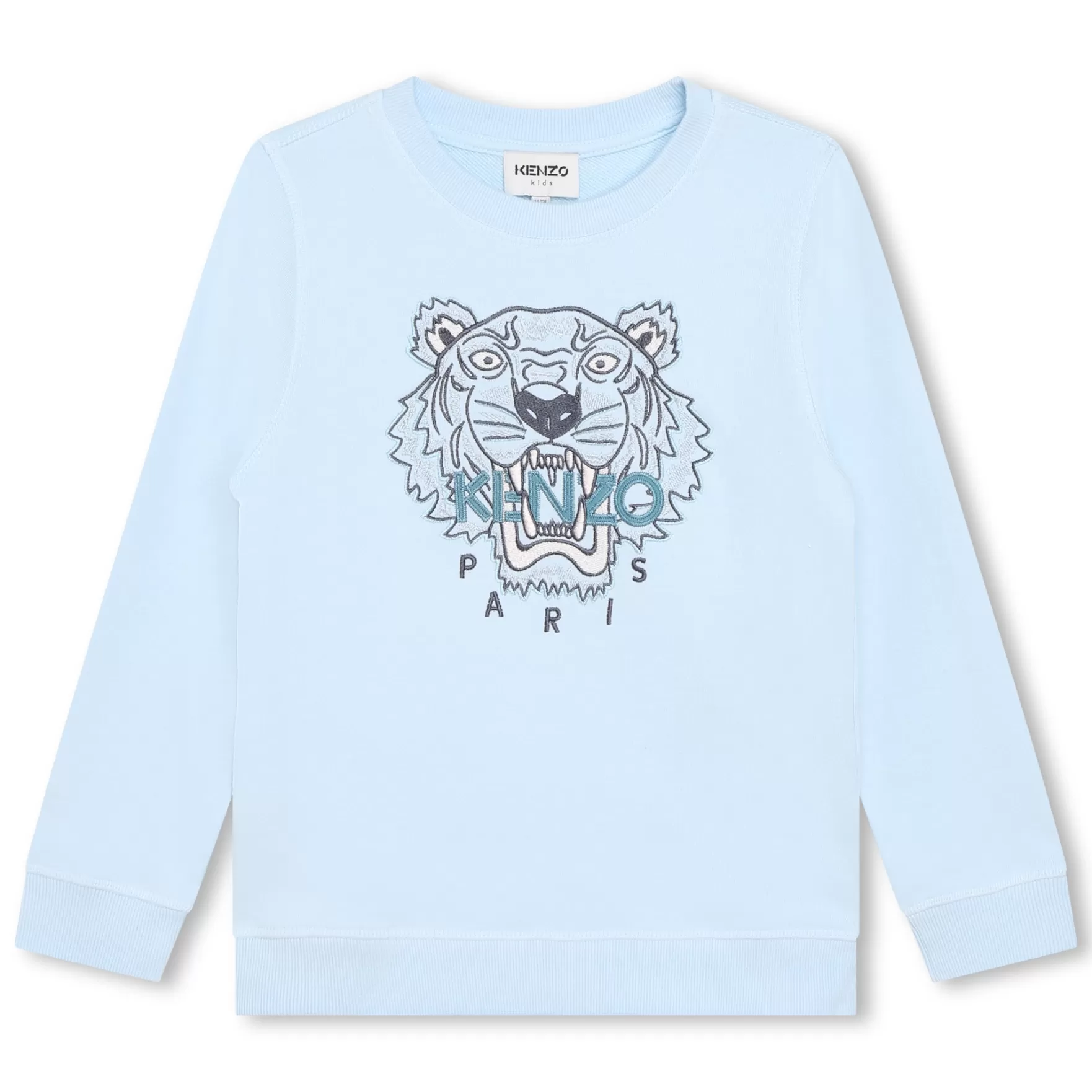 Jongen KENZO KIDS Katoenen Sweatshirt