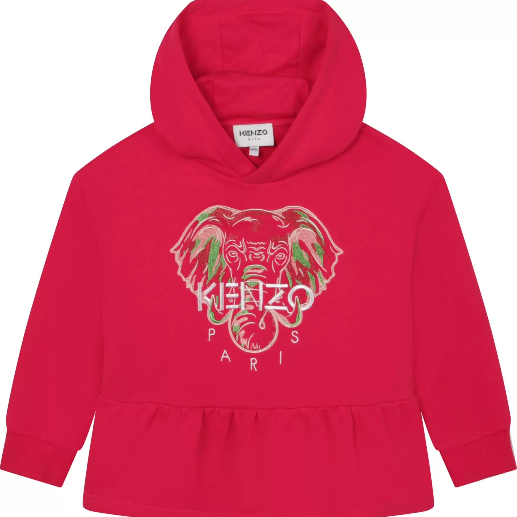 Meisje KENZO KIDS Katoenen Sweatshirt