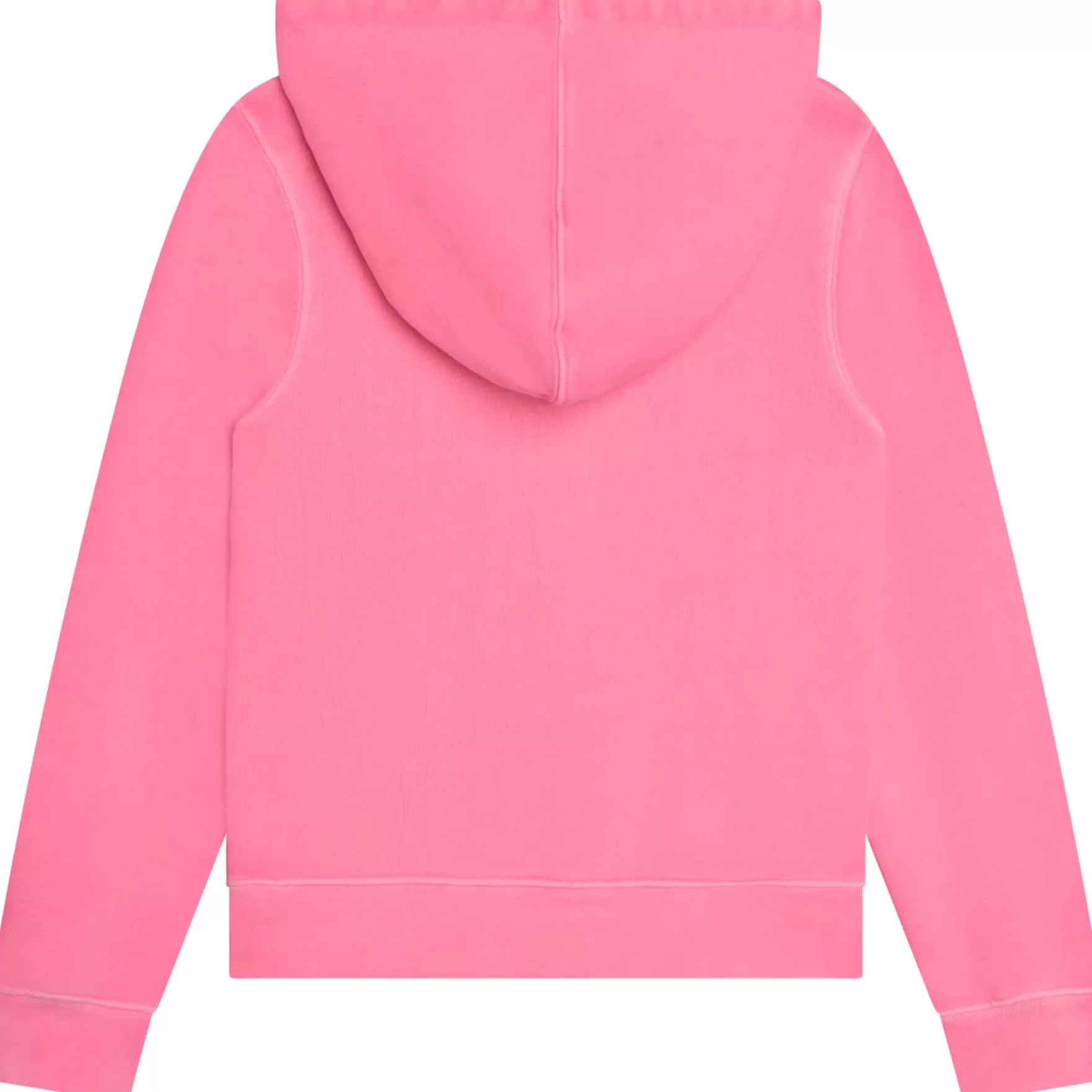 Meisje ZADIG & VOLTAIRE Katoenen Sweatshirt Met Kap