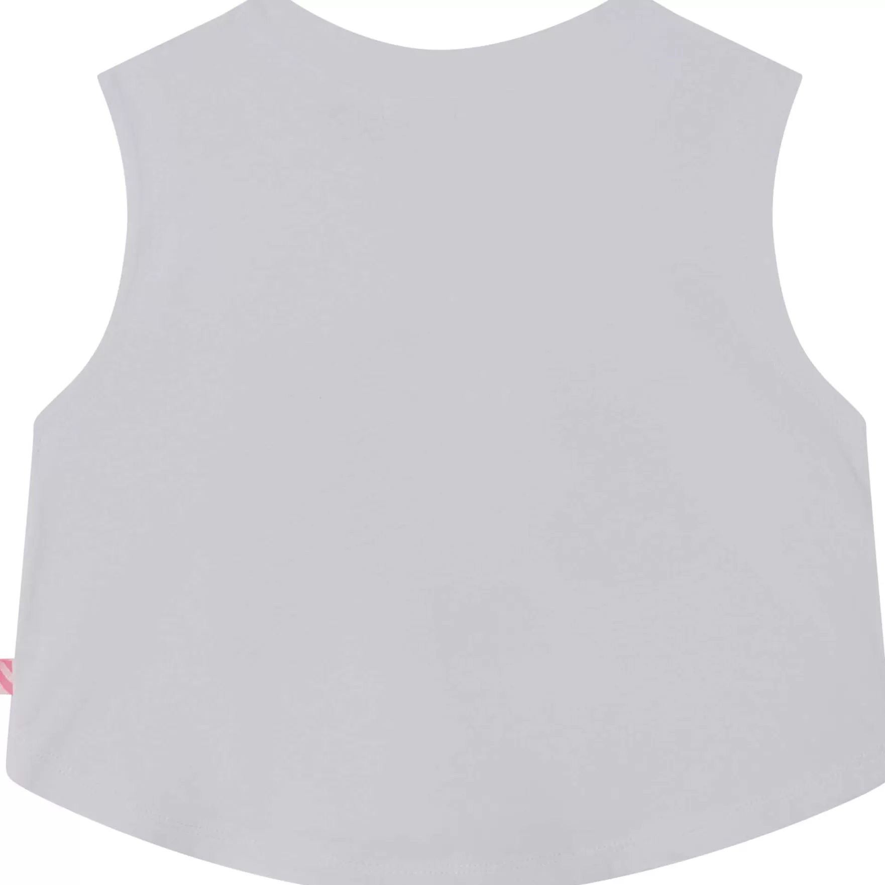 Meisje BILLIEBLUSH Katoenen Tanktop