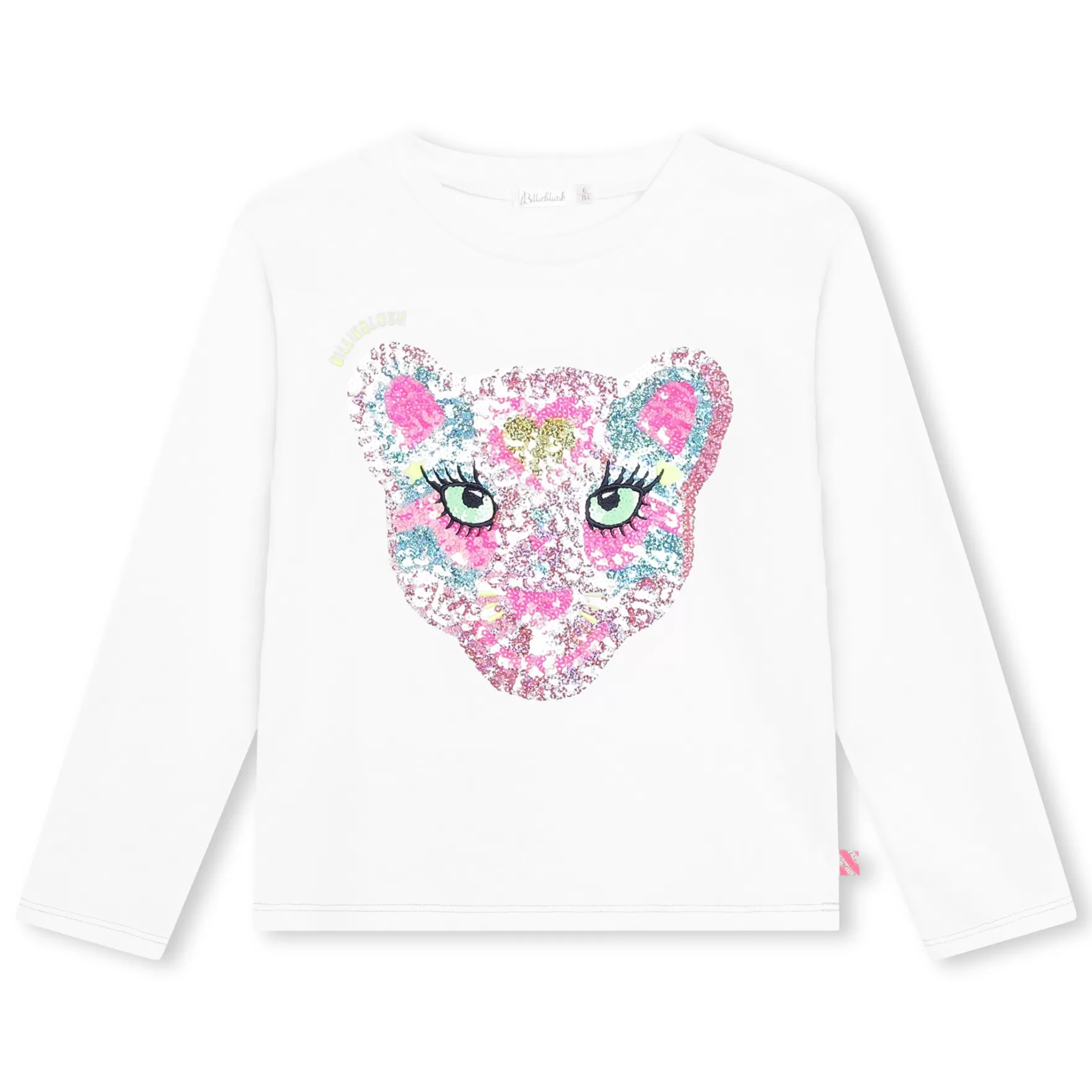 Meisje BILLIEBLUSH Katoenen T-Shirt