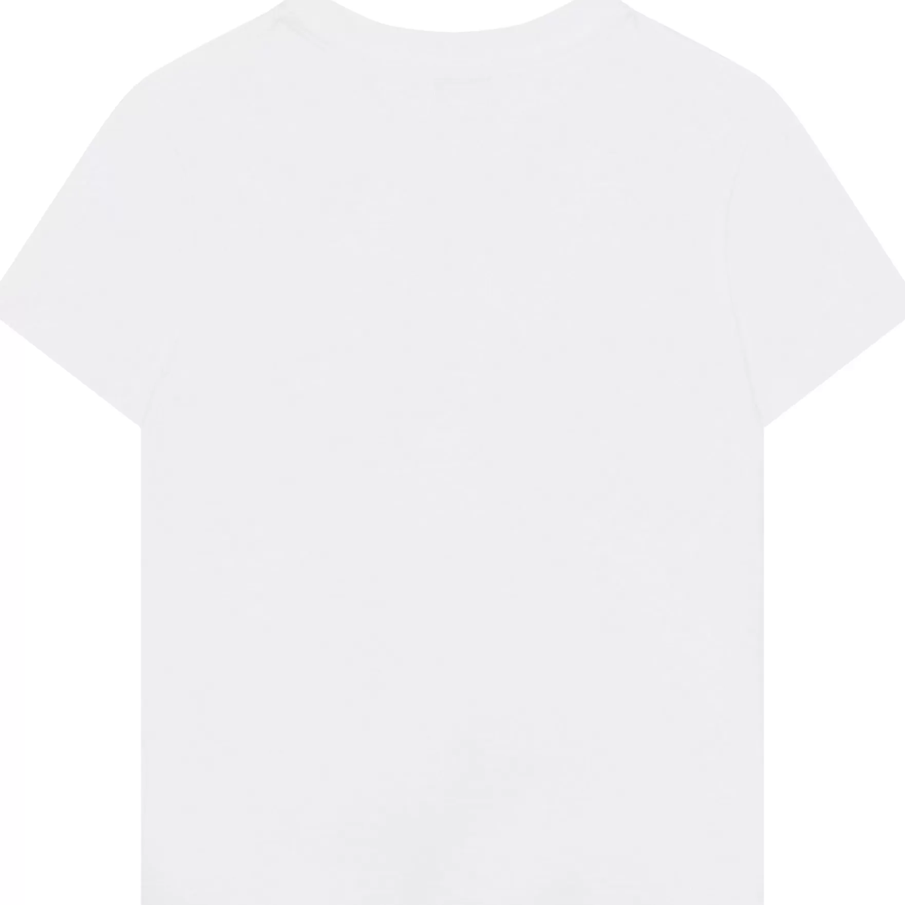 Jongen LANVIN Katoenen T-Shirt Korte Mouw