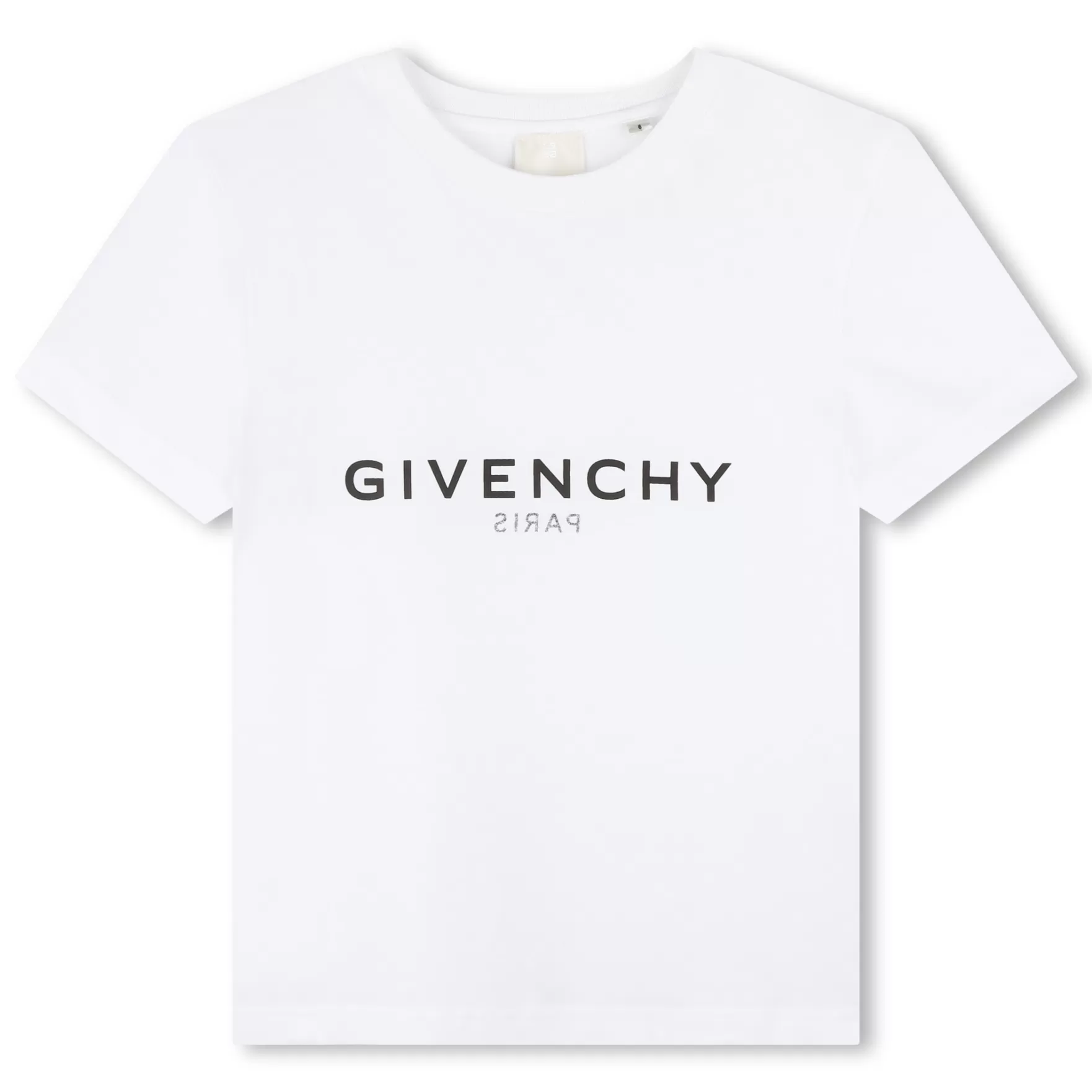 Jongen GIVENCHY Katoenen T-Shirt Korte Mouwen