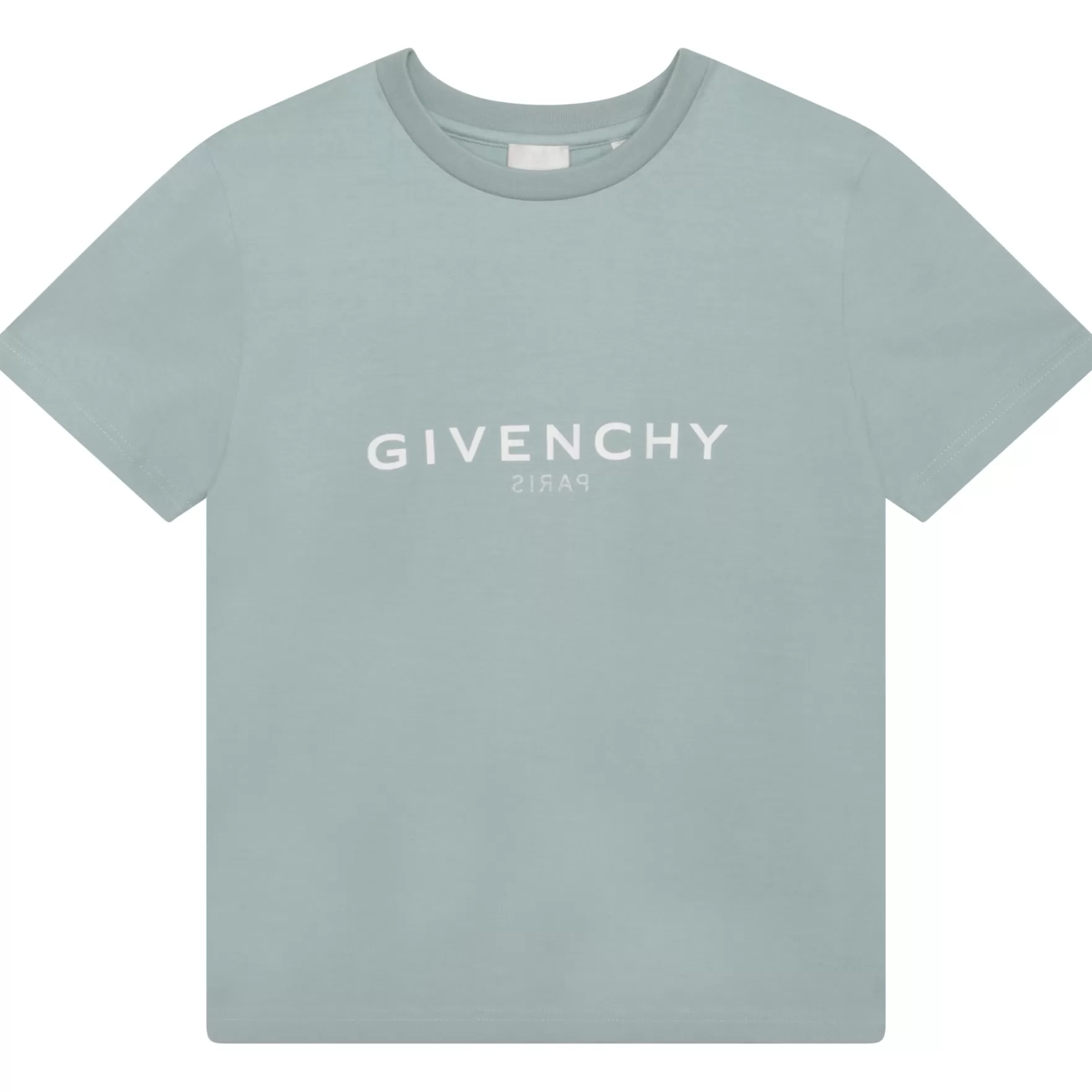 Jongen GIVENCHY Katoenen T-Shirt Korte Mouwen