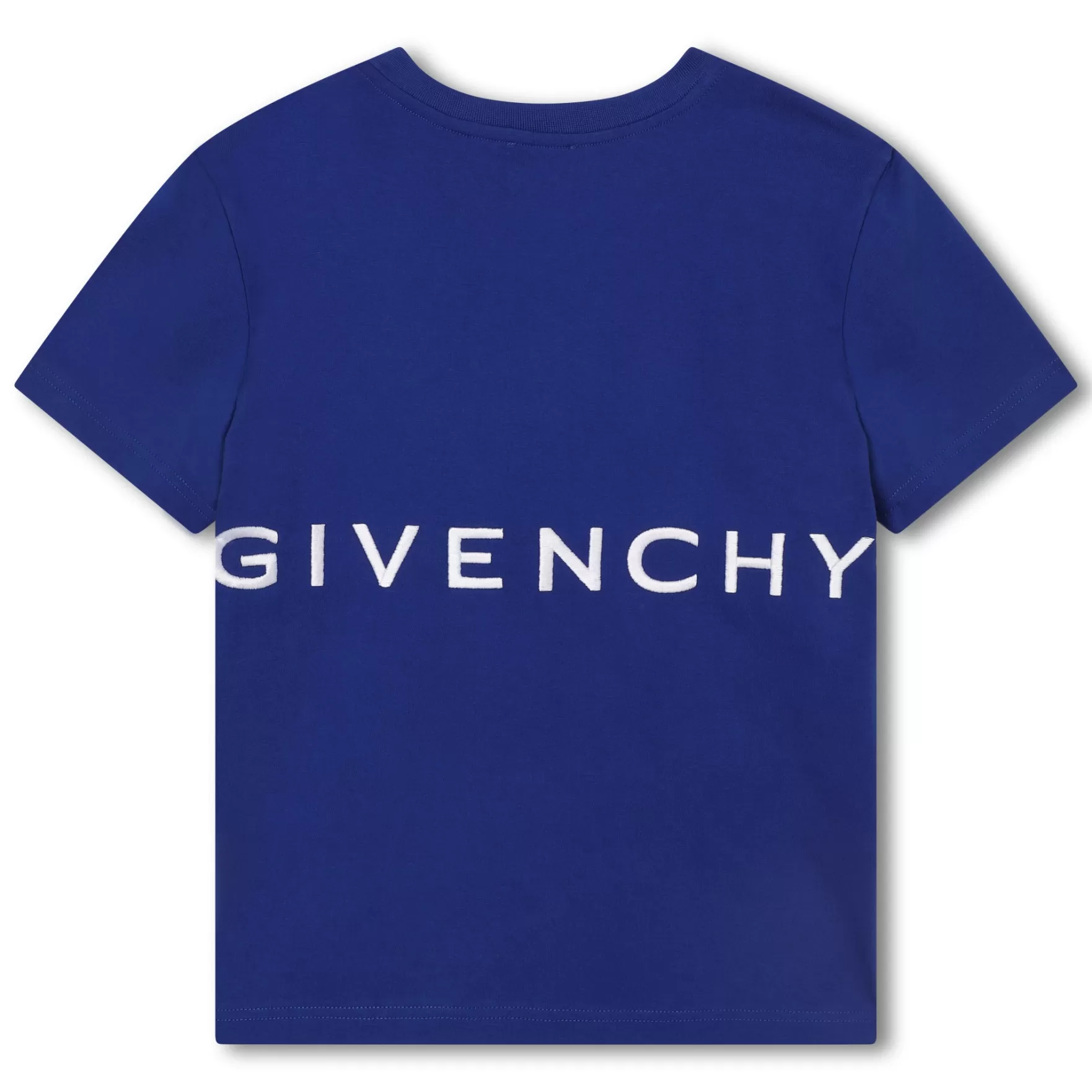 Jongen GIVENCHY Katoenen T-Shirt Korte Mouwen