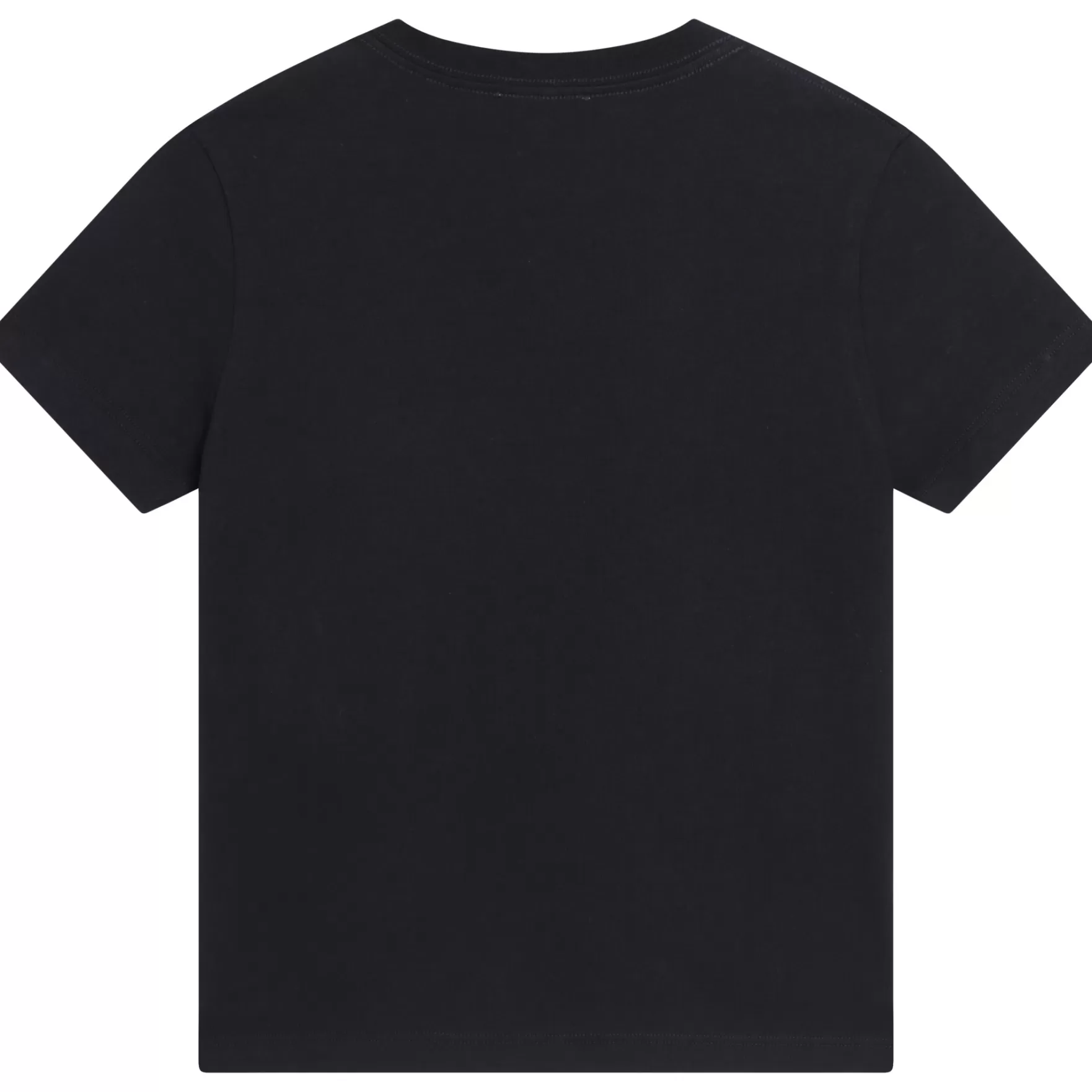 Jongen LANVIN Katoenen T-Shirt Korte Mouwen