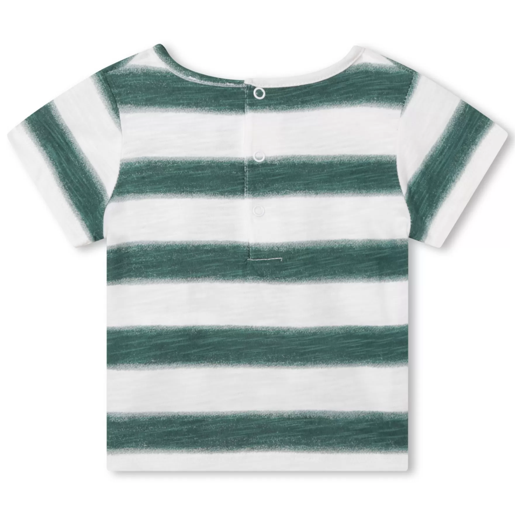 Jongen CARREMENT BEAU Katoenen T-Shirt Korte Mouwen