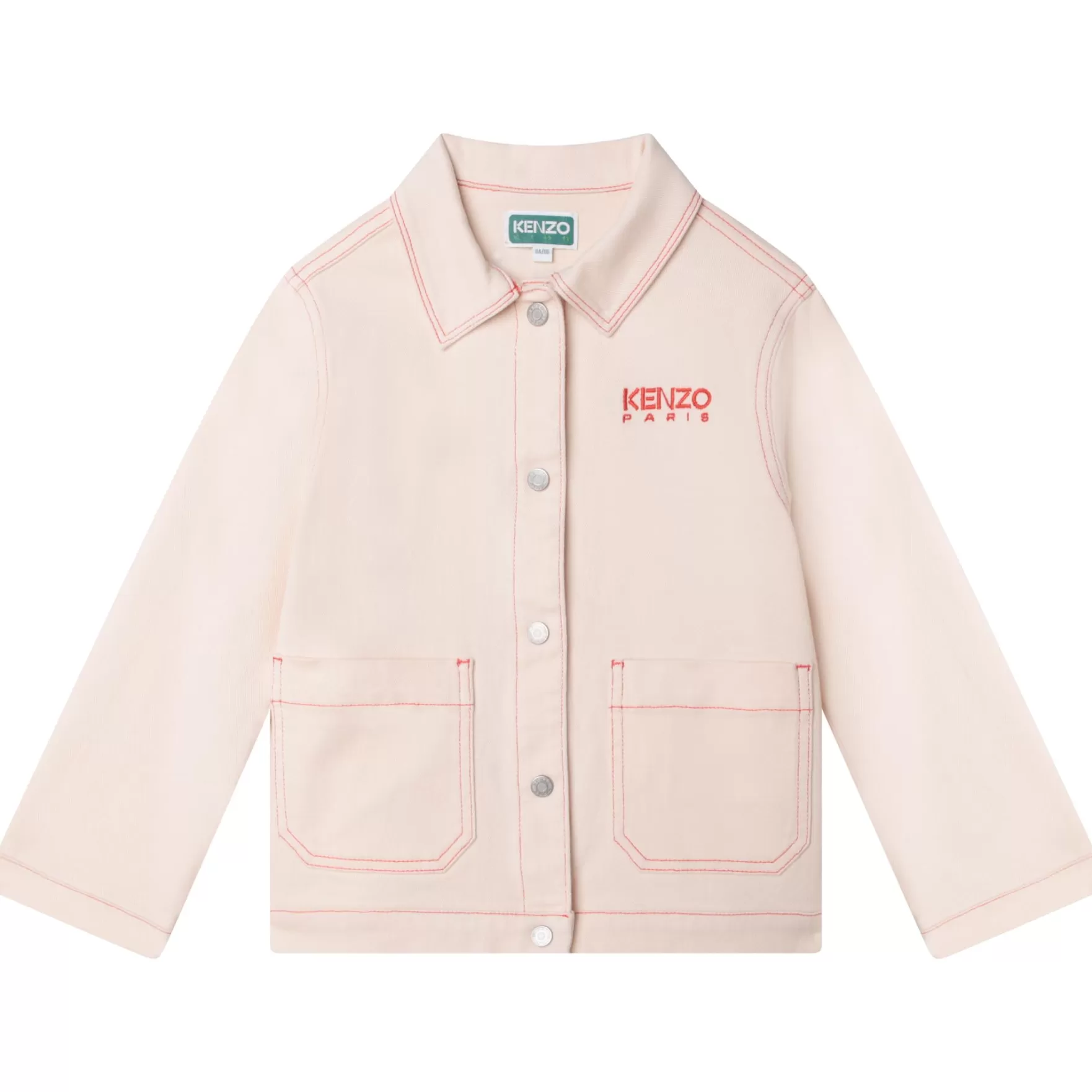 Meisje KENZO KIDS Katoenen Vest