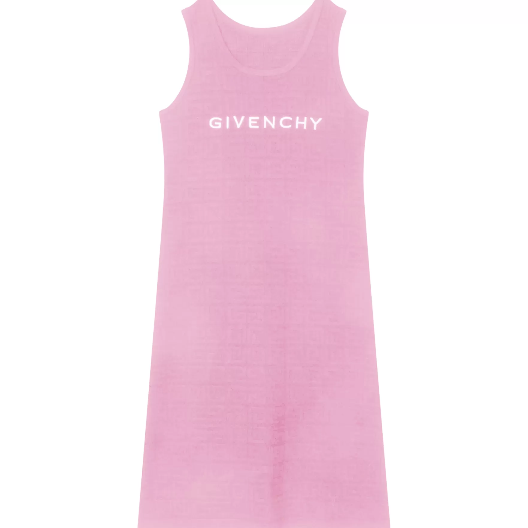 Meisje GIVENCHY Kleed Zonder Mauwen