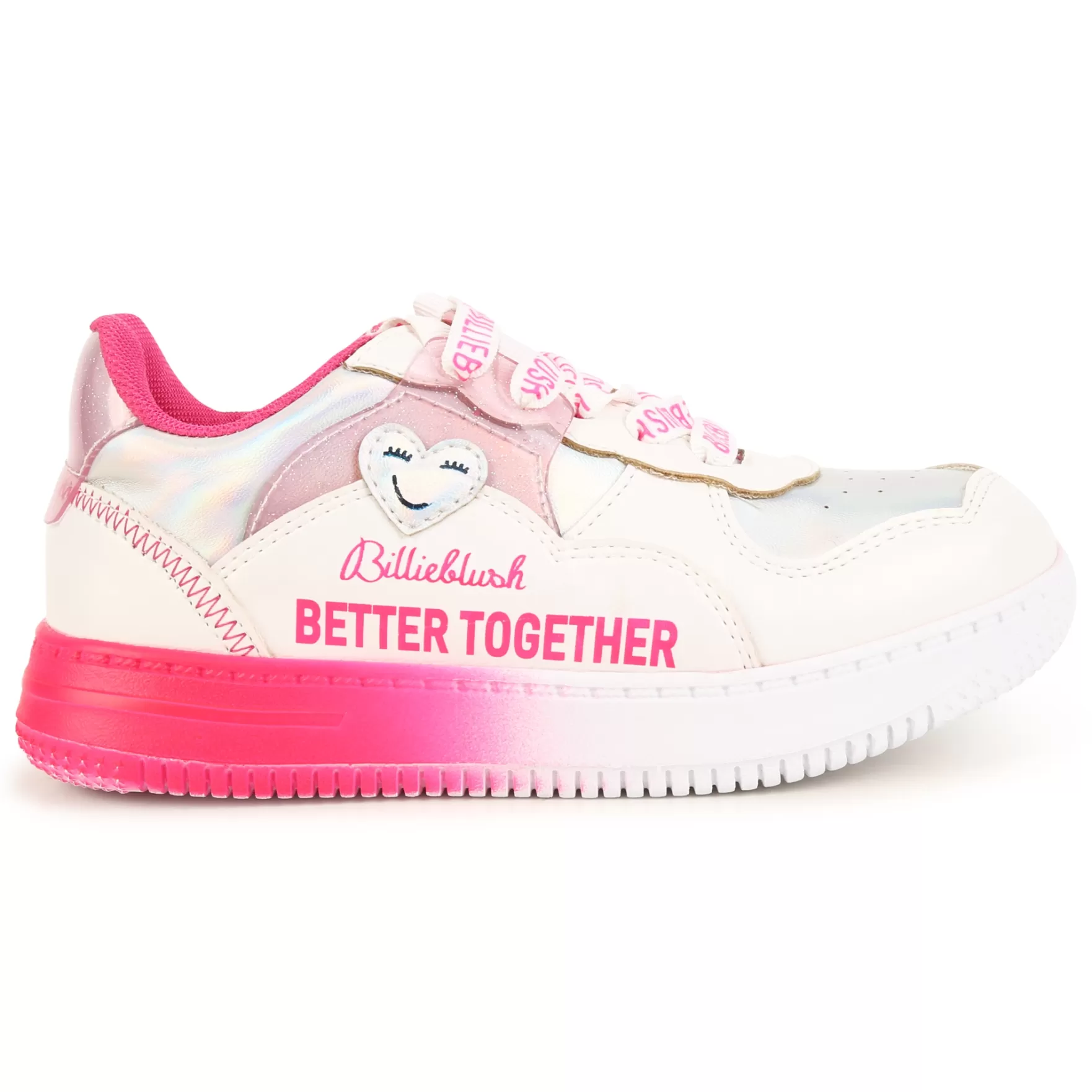 Meisje BILLIEBLUSH Lage Sneakers Met Veters