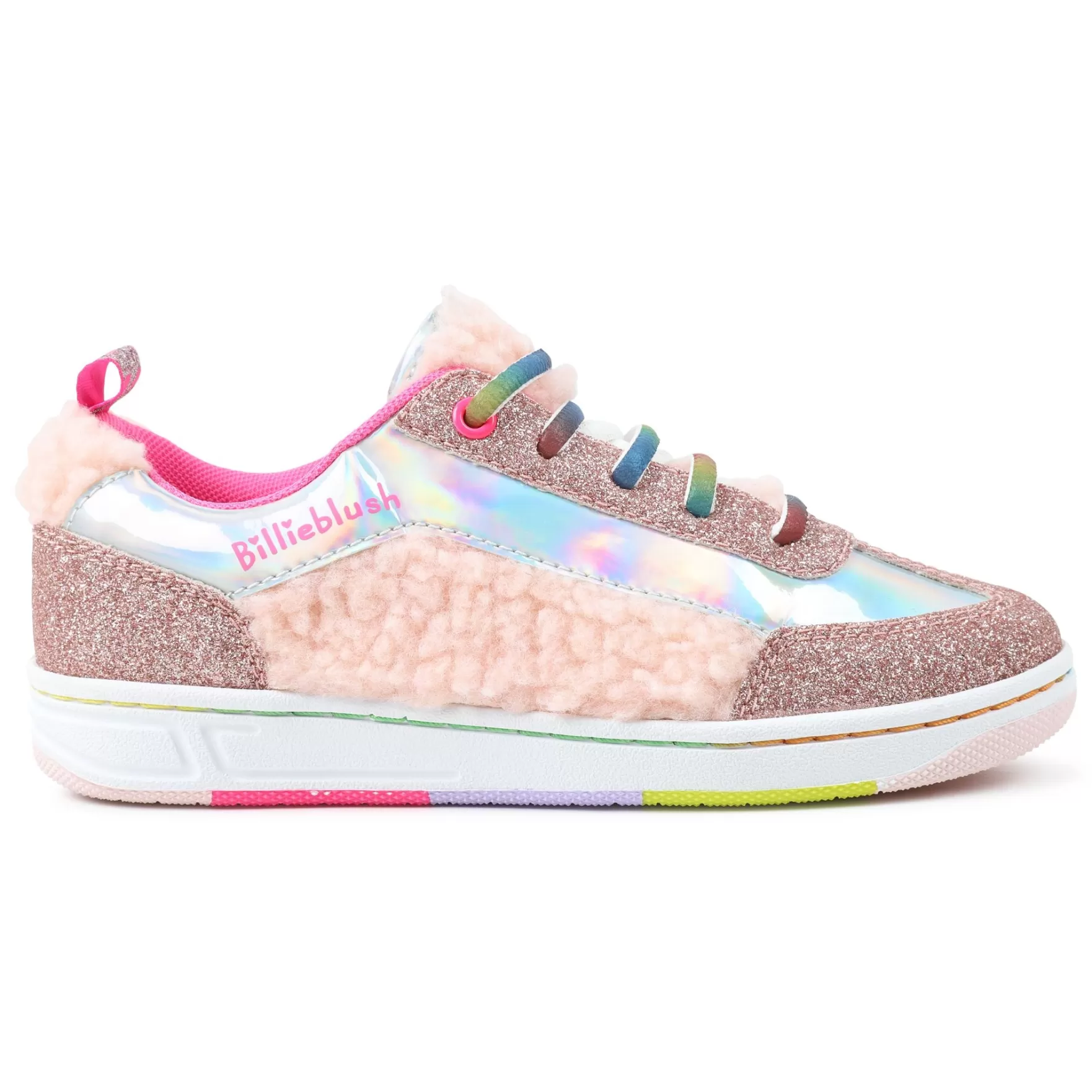 Meisje BILLIEBLUSH Lage Sneakers Met Veters