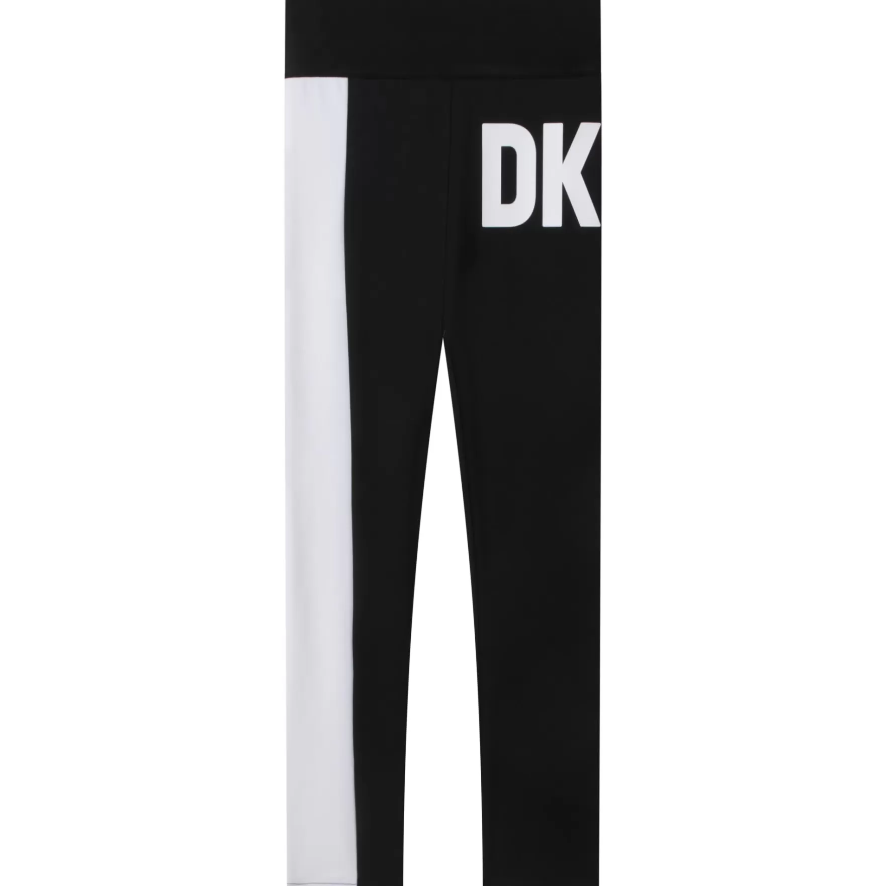 Meisje DKNY Legging Met Elastische Taille