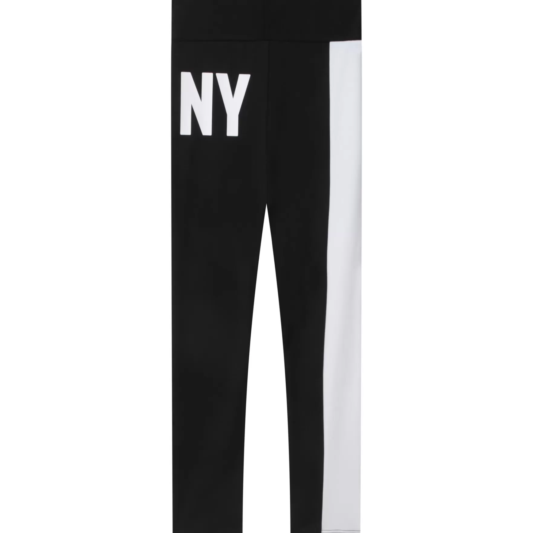 Meisje DKNY Legging Met Elastische Taille