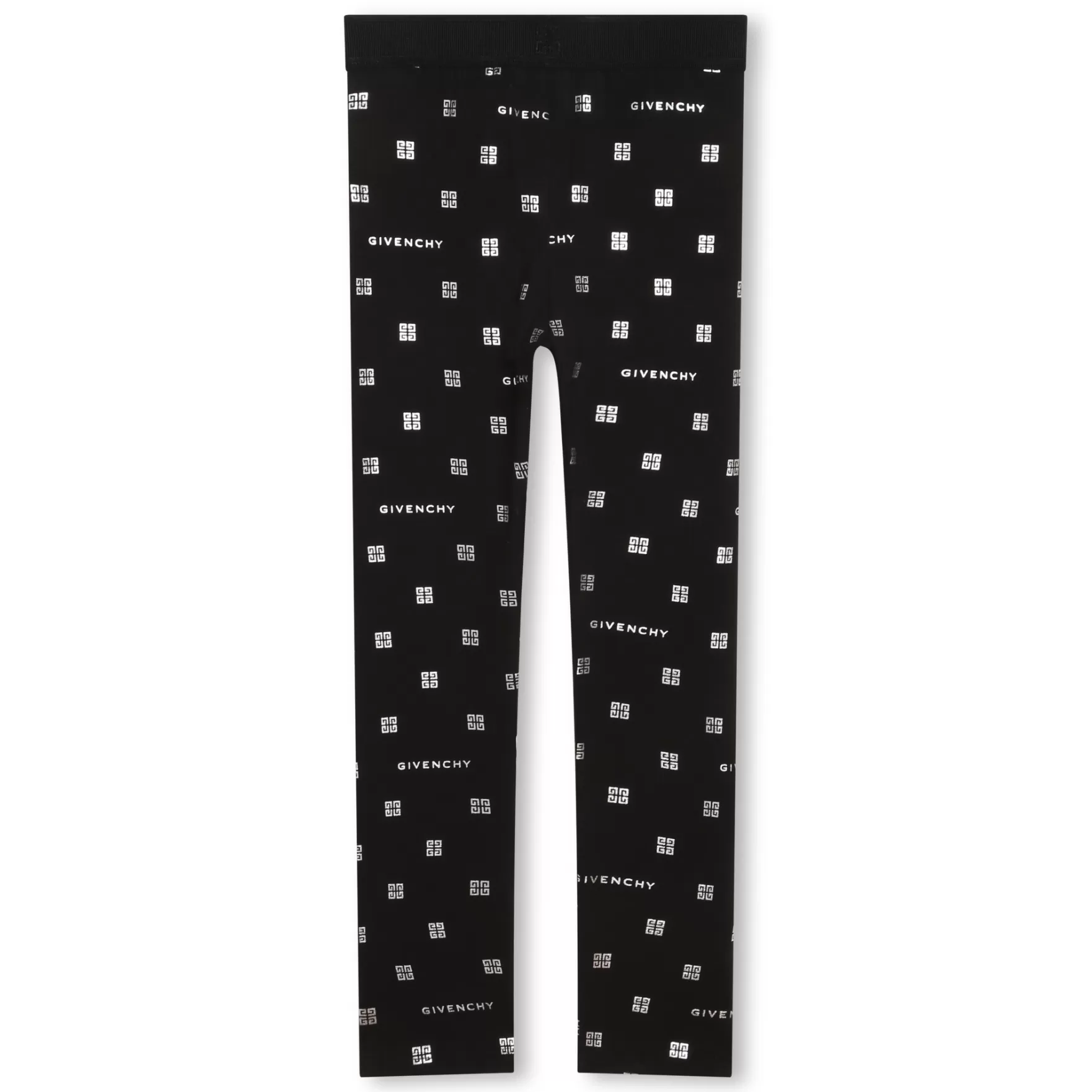 Meisje GIVENCHY Legging Met Glanzende Print