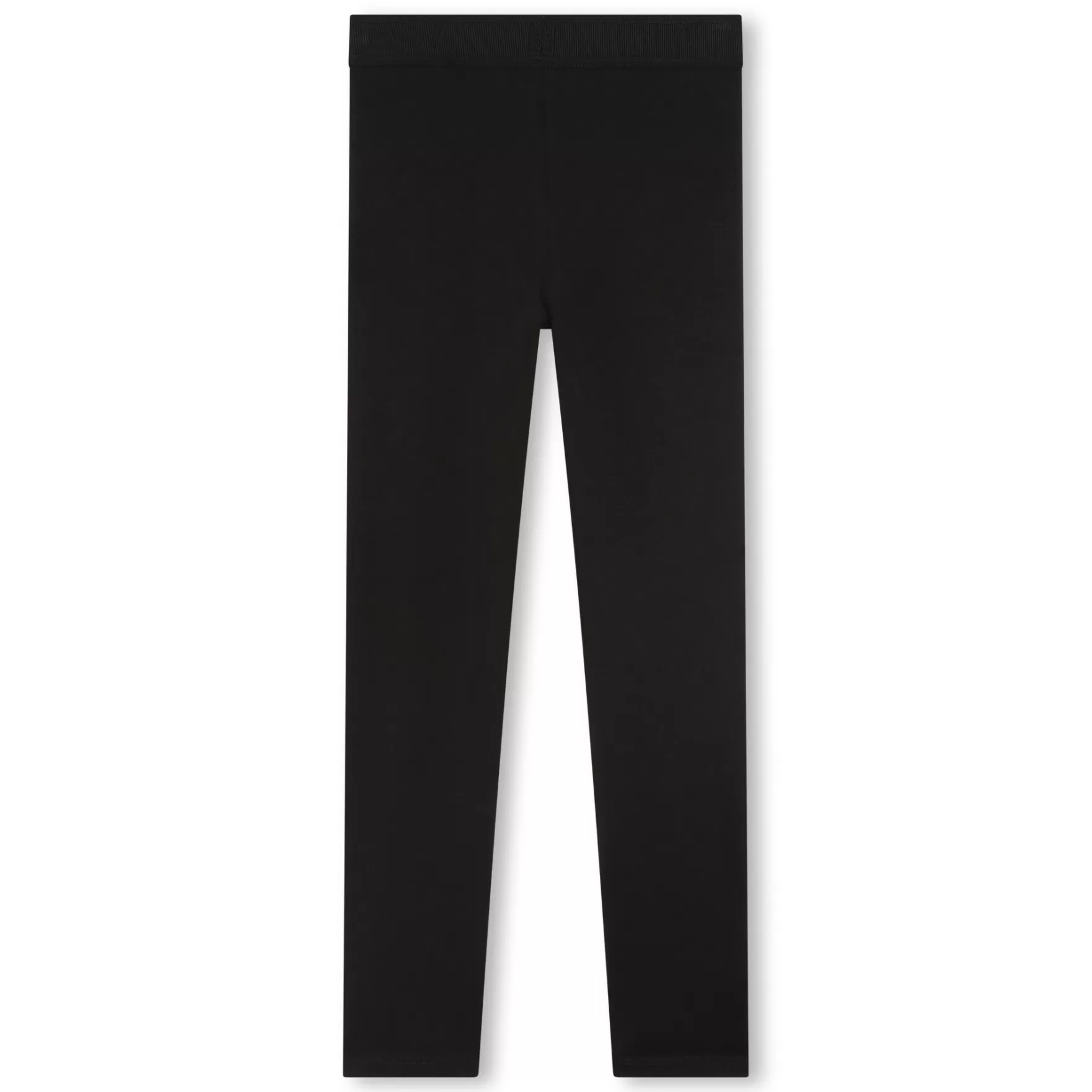 Meisje GIVENCHY Legging Met Logo In Lovertjes