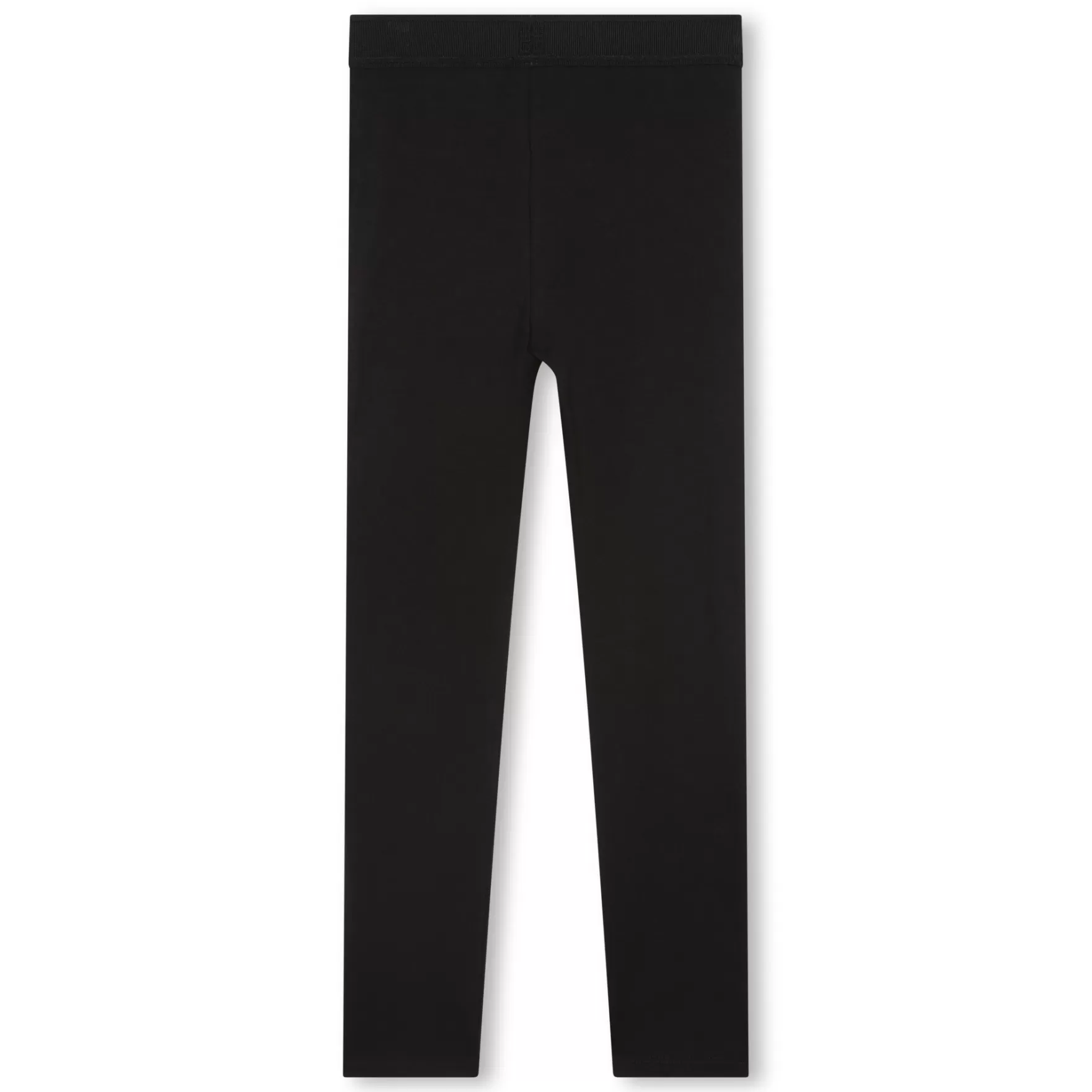 Meisje GIVENCHY Legging Met Logo In Lovertjes