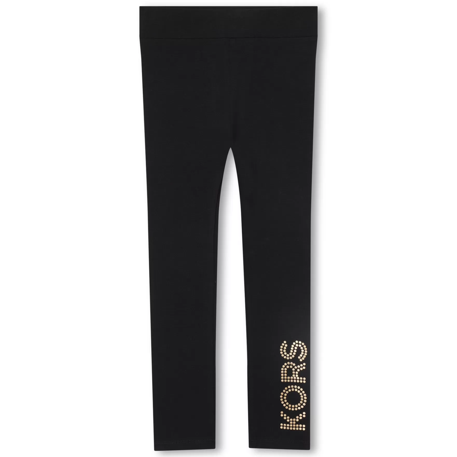 Meisje MICHAEL KORS Legging Met Metallic Print