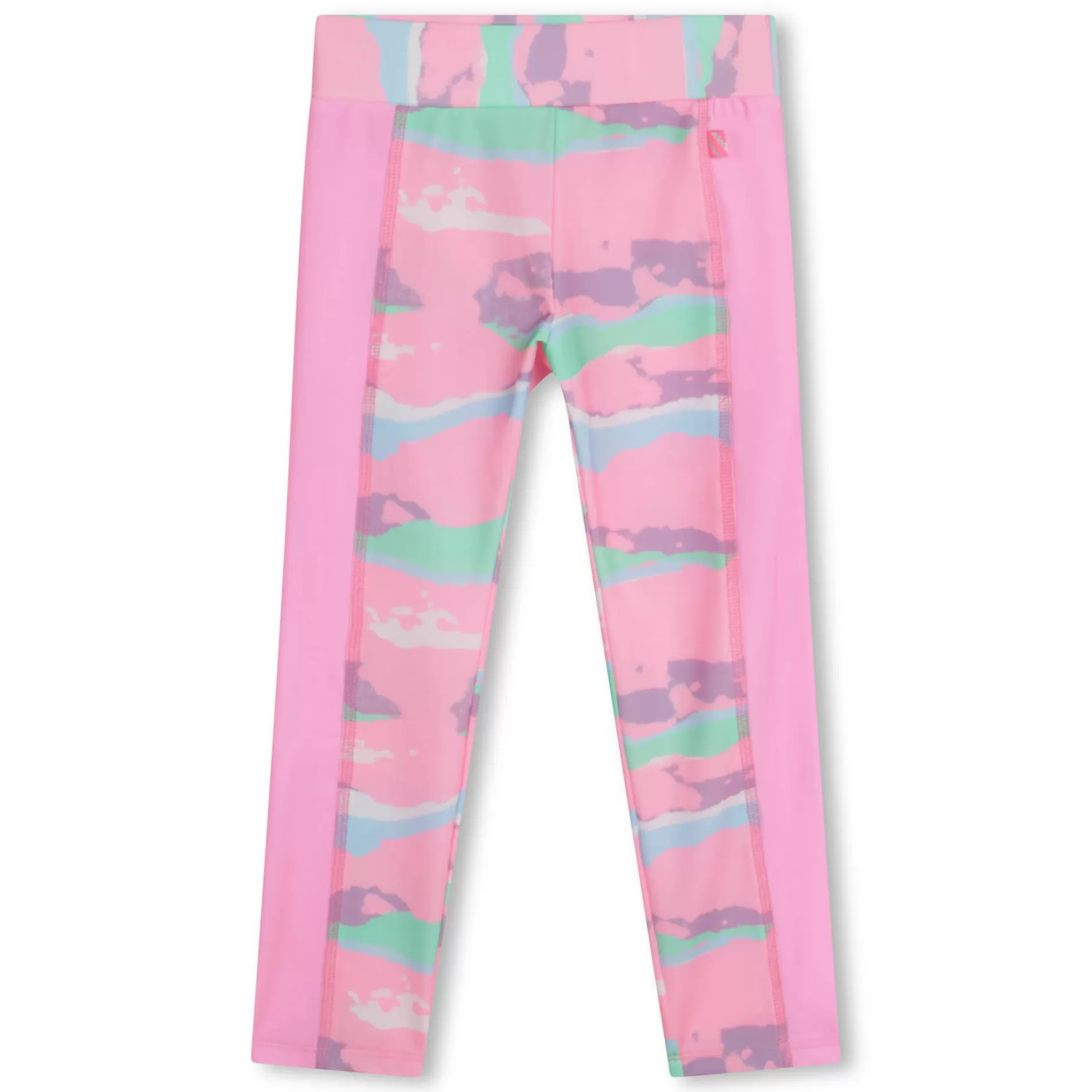 Meisje BILLIEBLUSH Legging Met Zijstroken