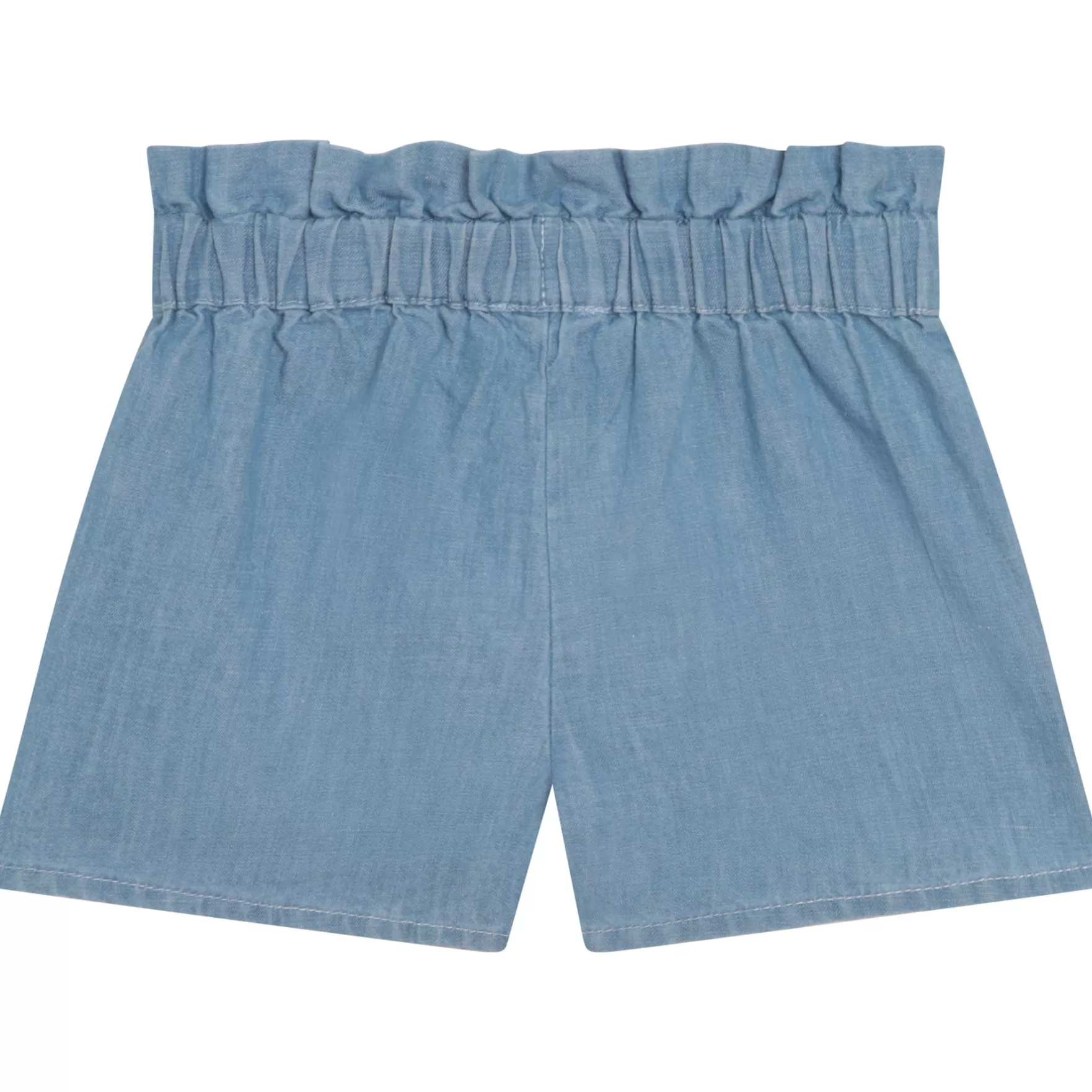 Meisje CARREMENT BEAU Lichte Jeansshort