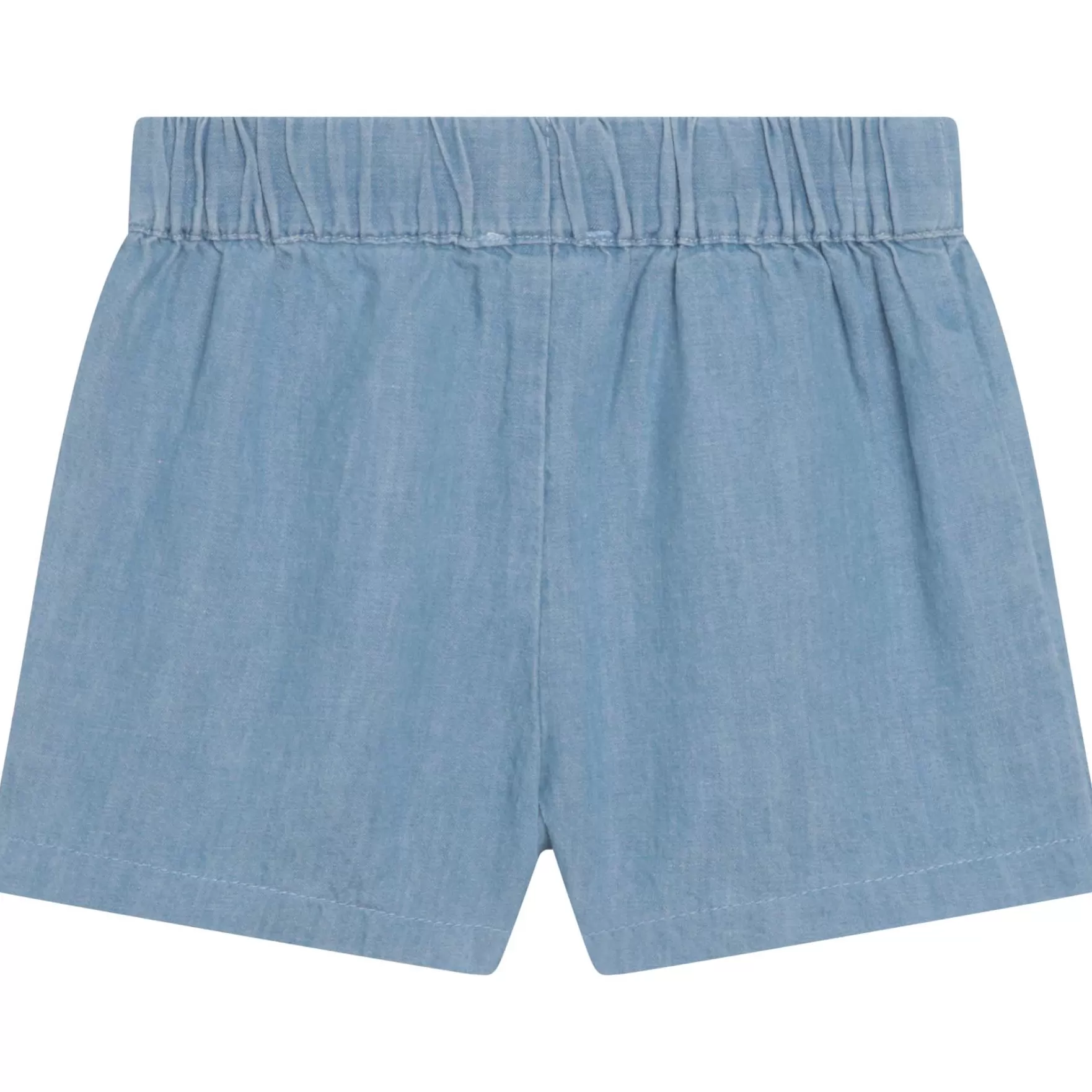 Jongen CARREMENT BEAU Lichte Jeansshort Met Koordje