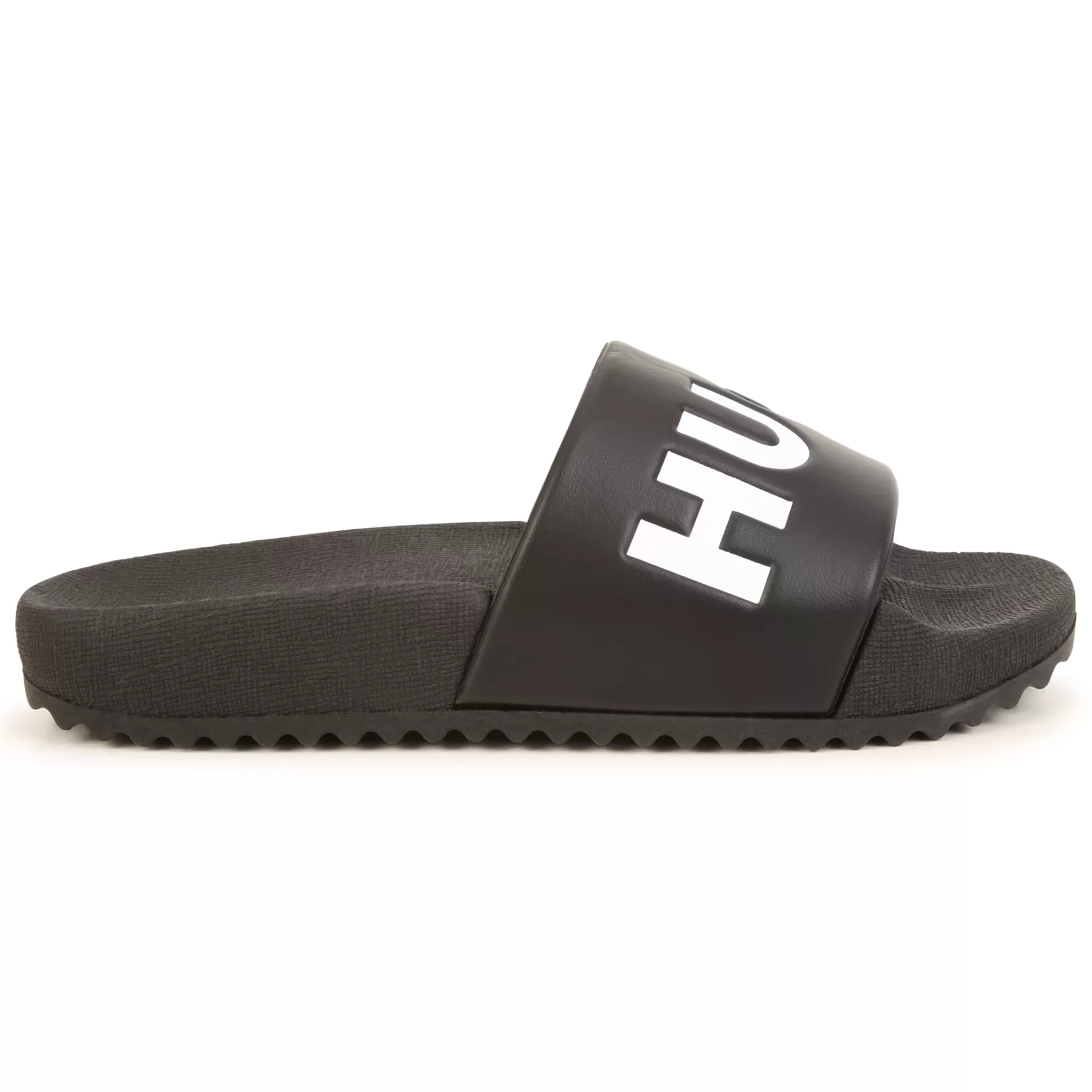 Meisje HUGO Lichte Tweekleurige Slippers