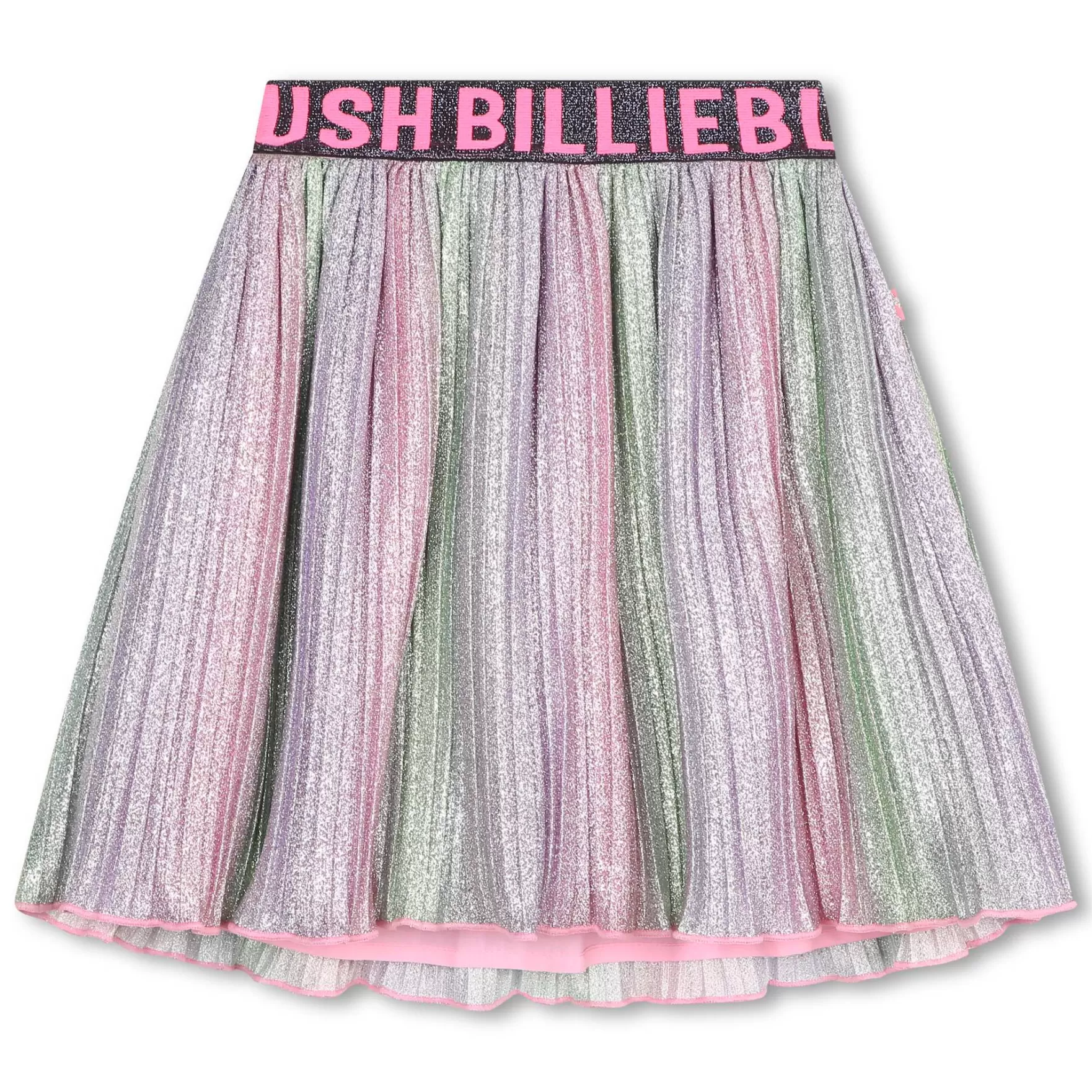 Meisje BILLIEBLUSH Metallic Plooirok