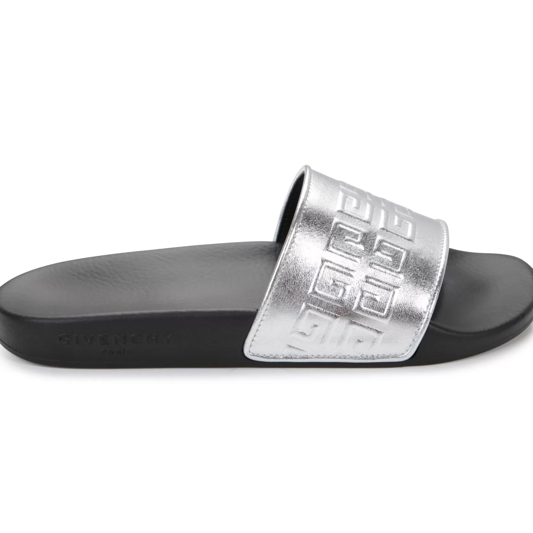 Meisje GIVENCHY Metallic Slippers