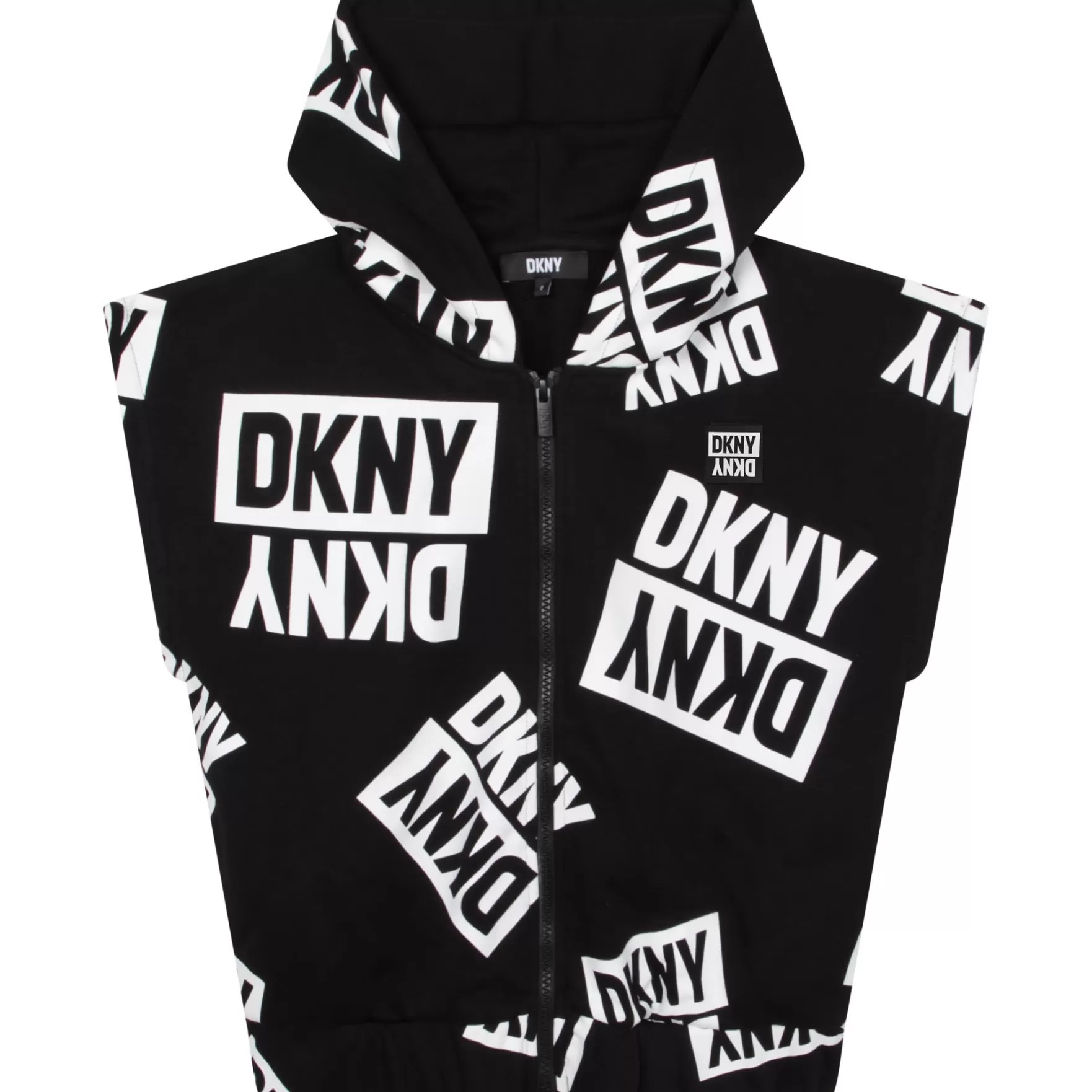 Meisje DKNY Mouwloos Vest