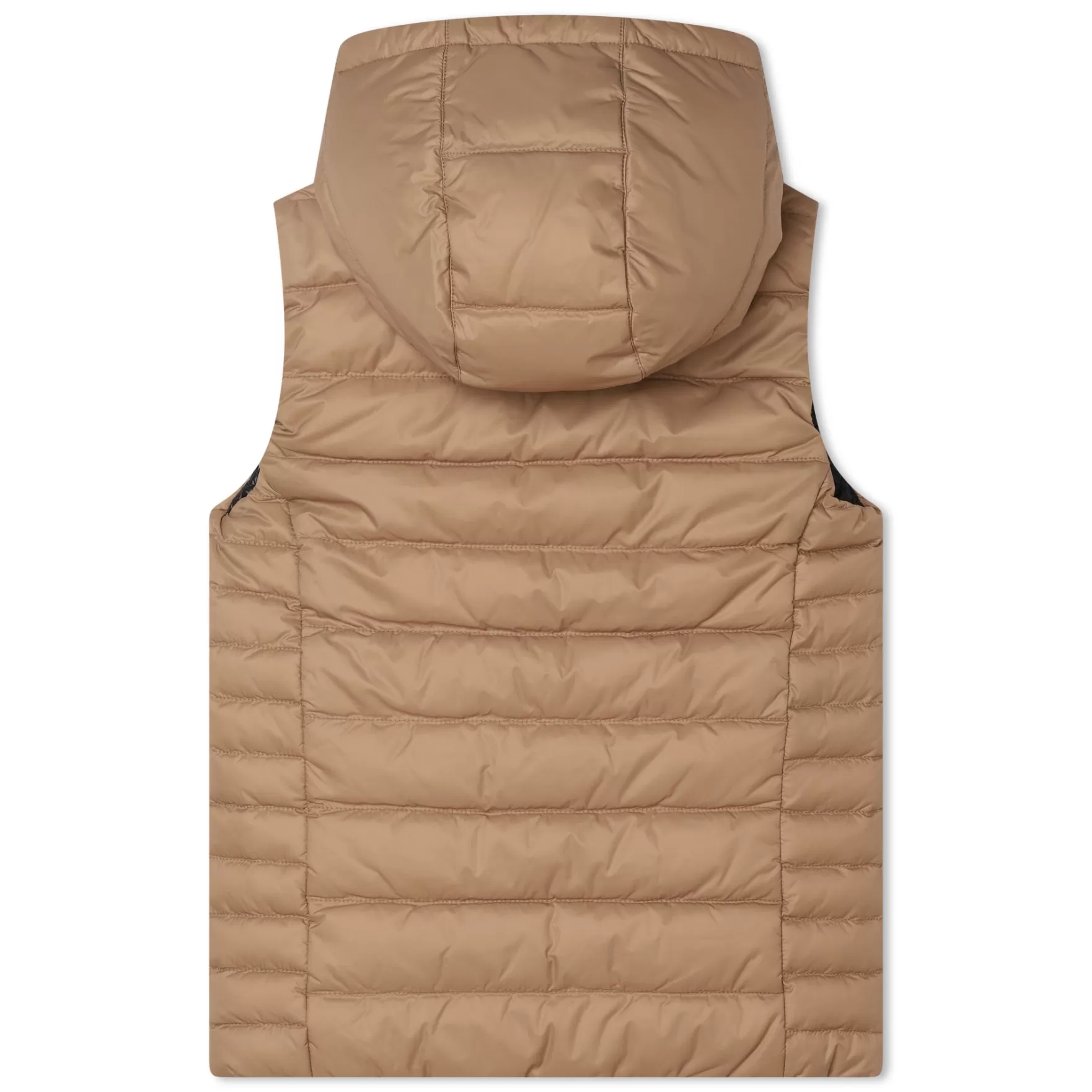 Jongen BOSS Mouwloze Anorak