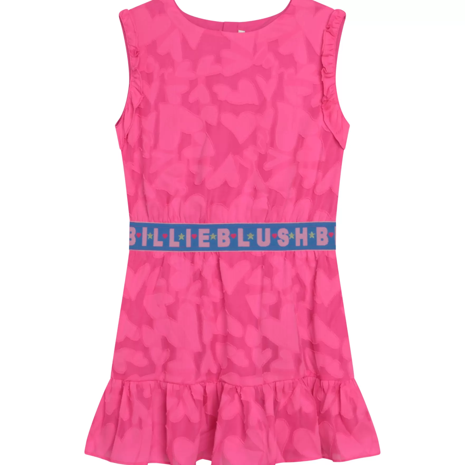 Meisje BILLIEBLUSH Mouwloze Jurk Met Print