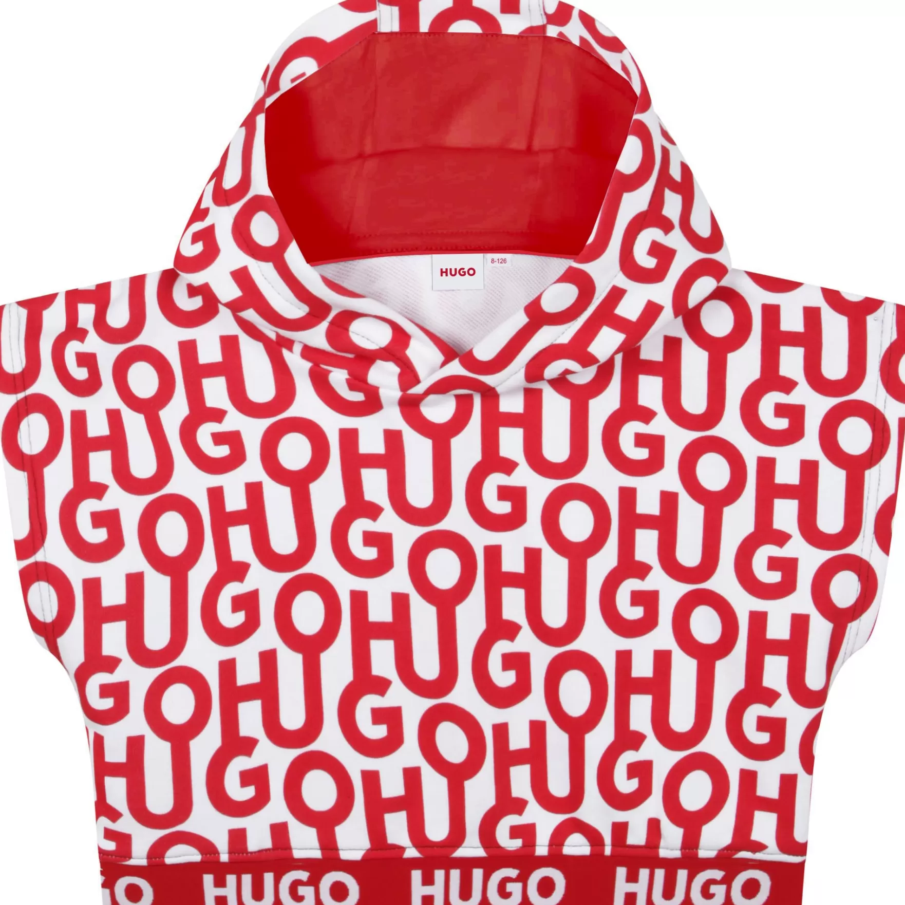 Meisje HUGO Mouwloze Sweater