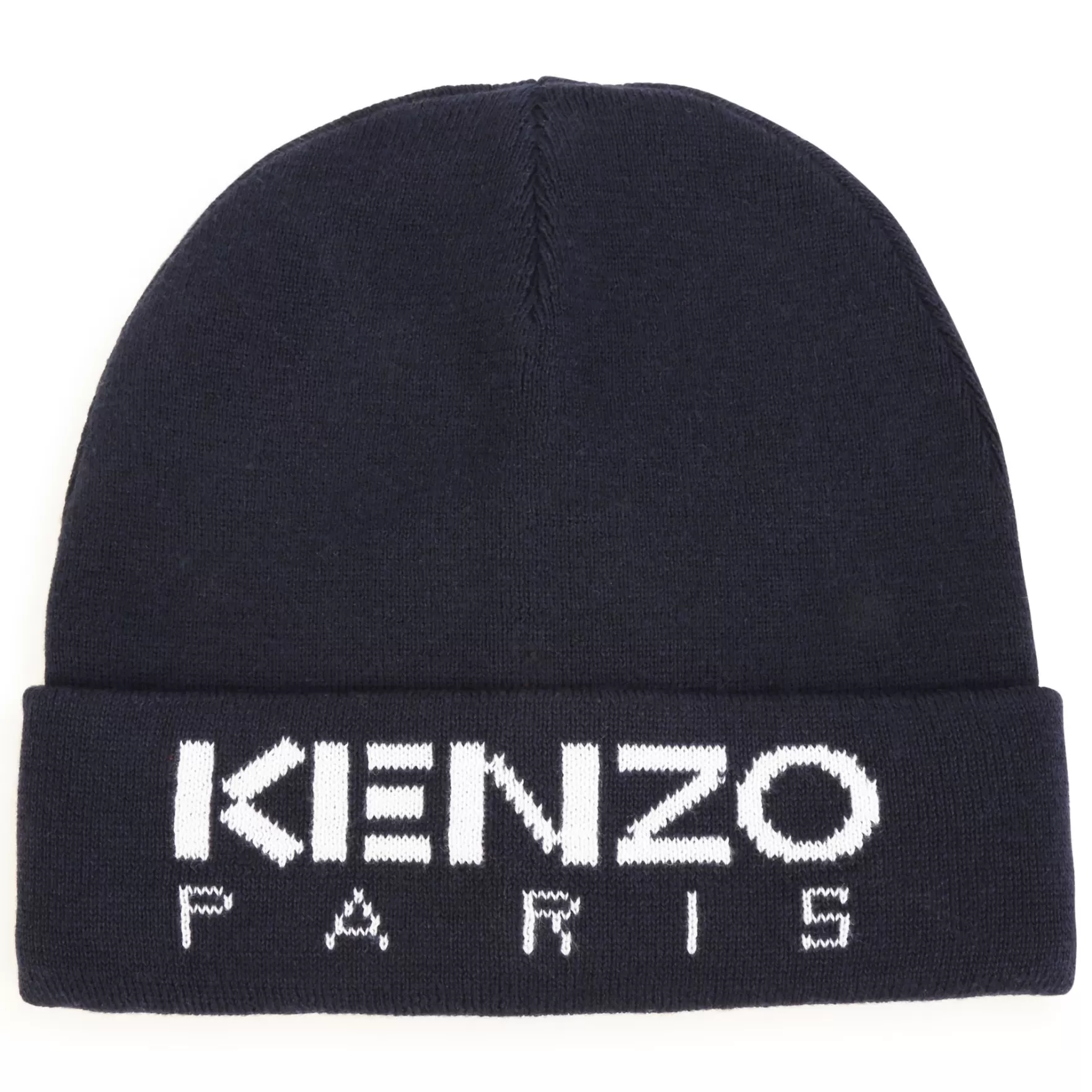 Jongen KENZO KIDS Muts Met Ingeweven Logo