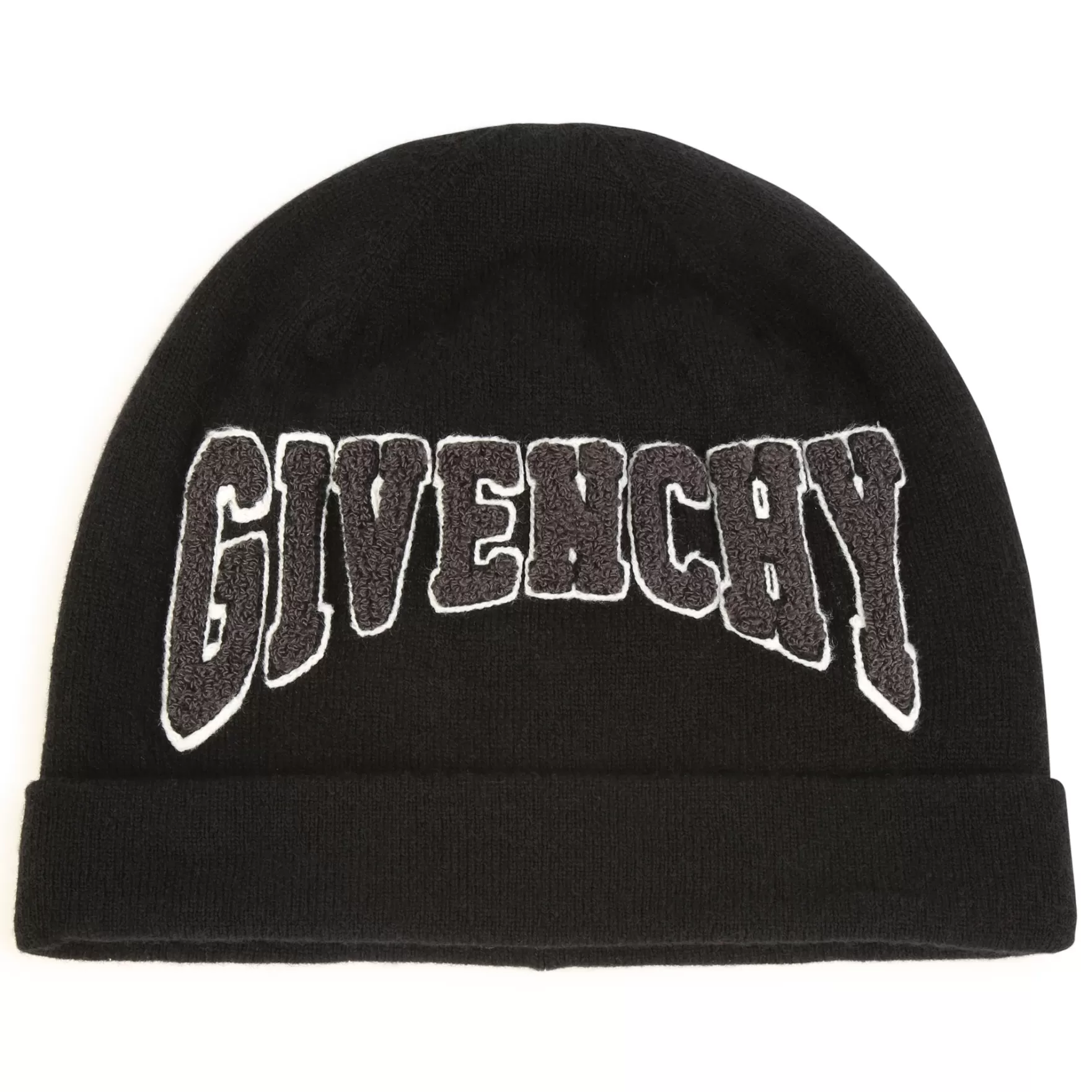 Jongen GIVENCHY Muts Van Katoen En Wol