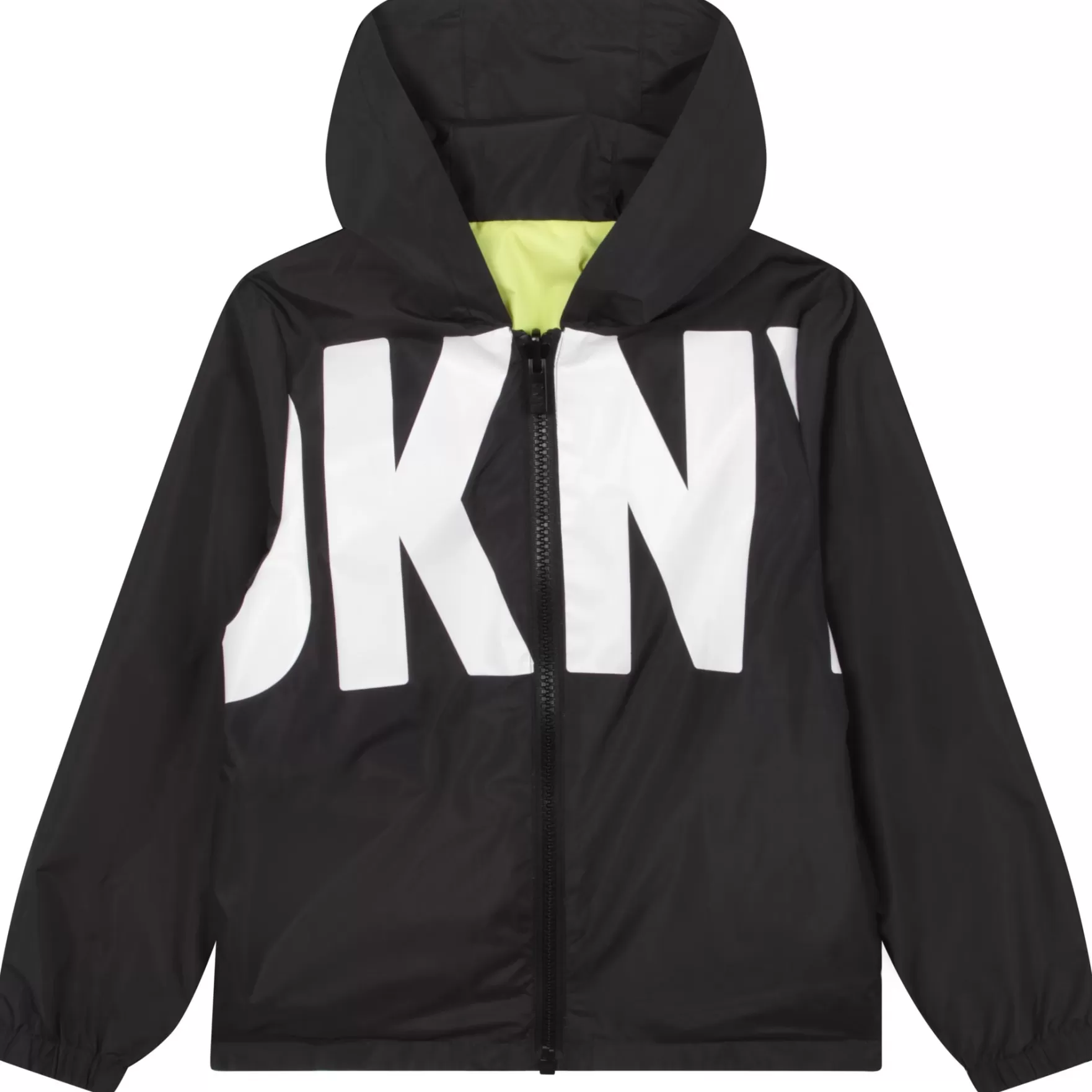 Jongen DKNY Omkeerbaar Windjack