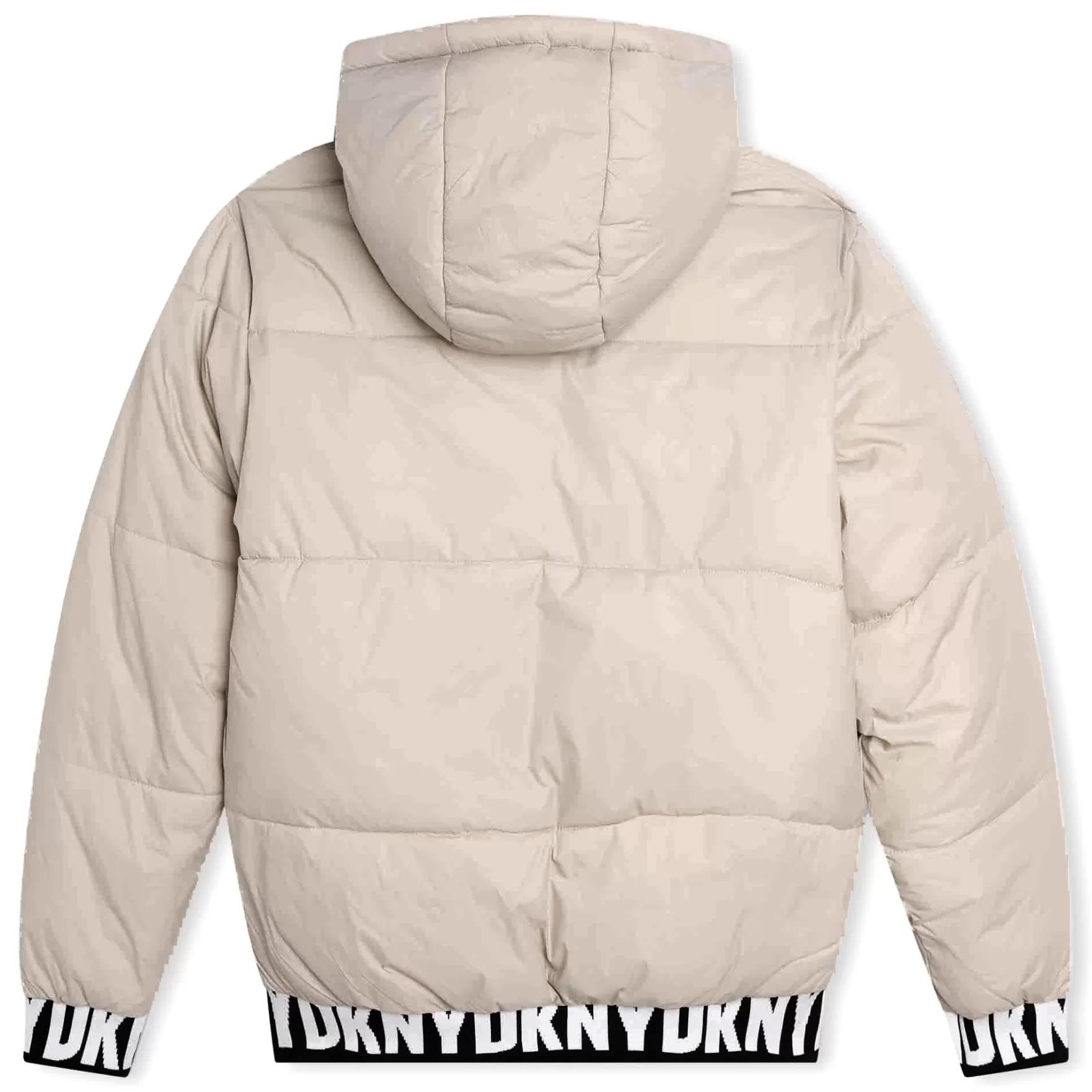 Jongen DKNY Omkeerbare Waterdichte Anorak