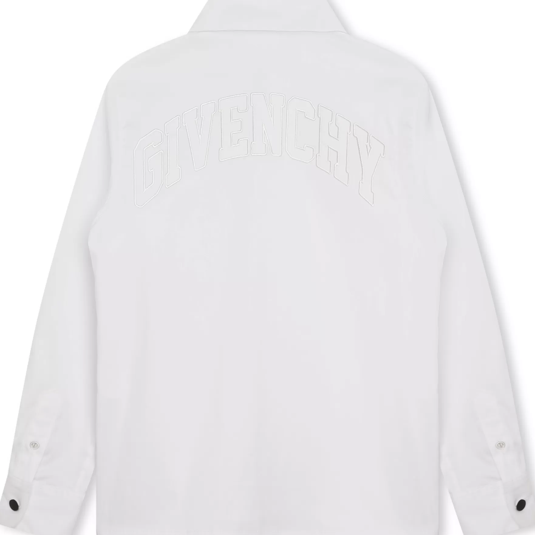 Jongen GIVENCHY Overhemd Met Lange Mouwen