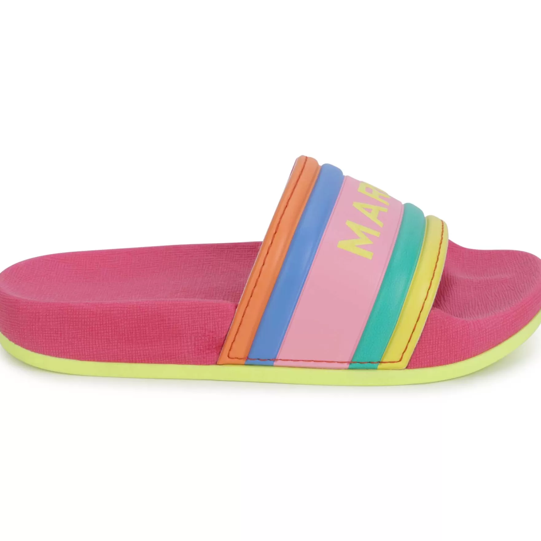 Meisje MARC JACOBS Plastic Badslippers