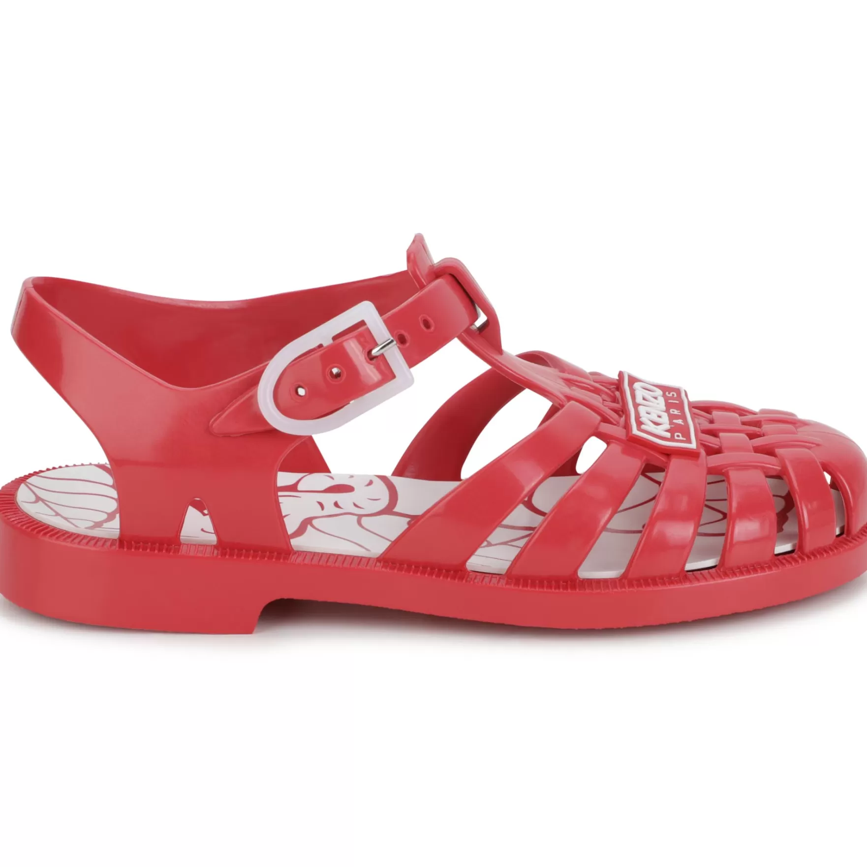 Jongen KENZO KIDS Plastic Sandalen Met Gesp