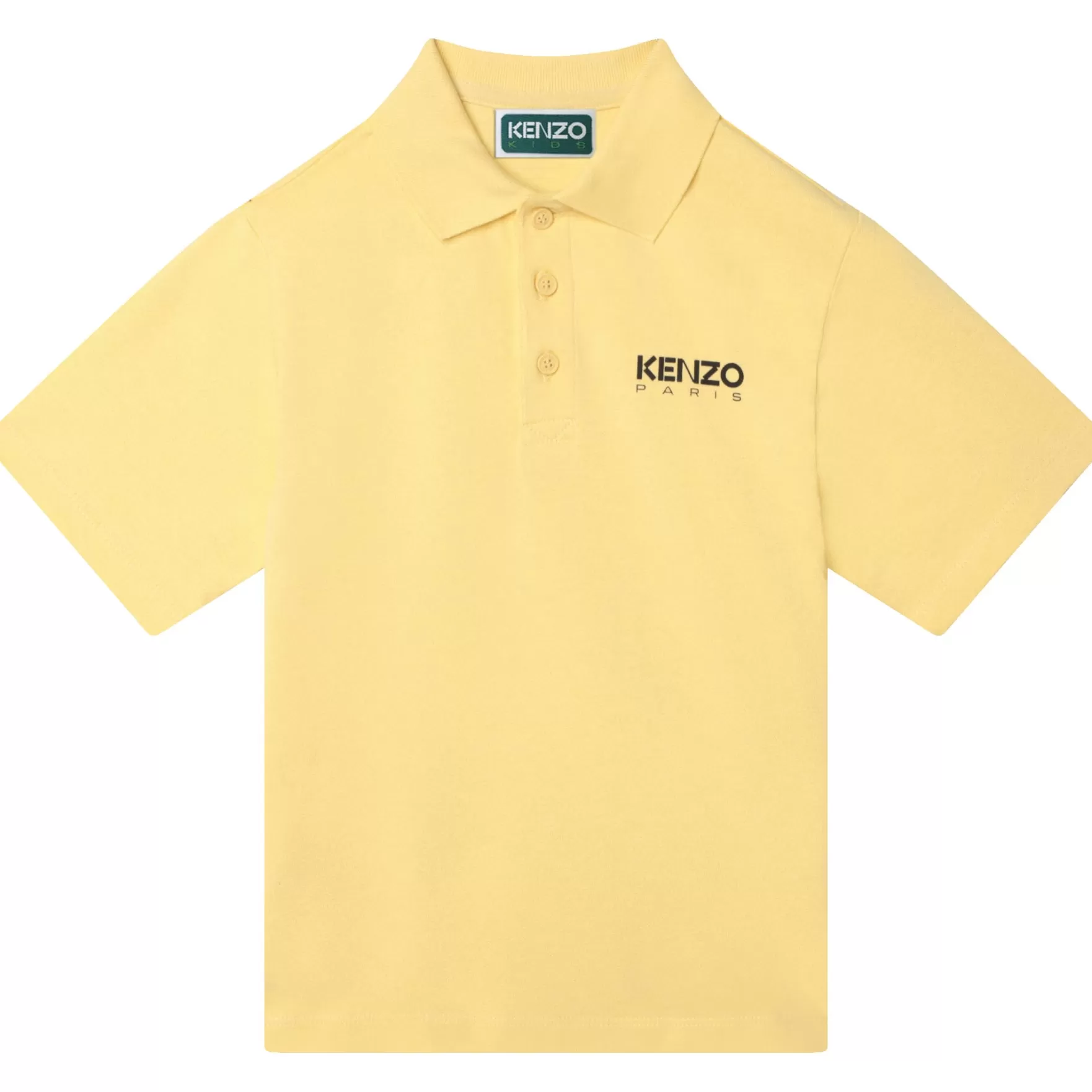 Jongen KENZO KIDS Polo Met Korte Mouwen