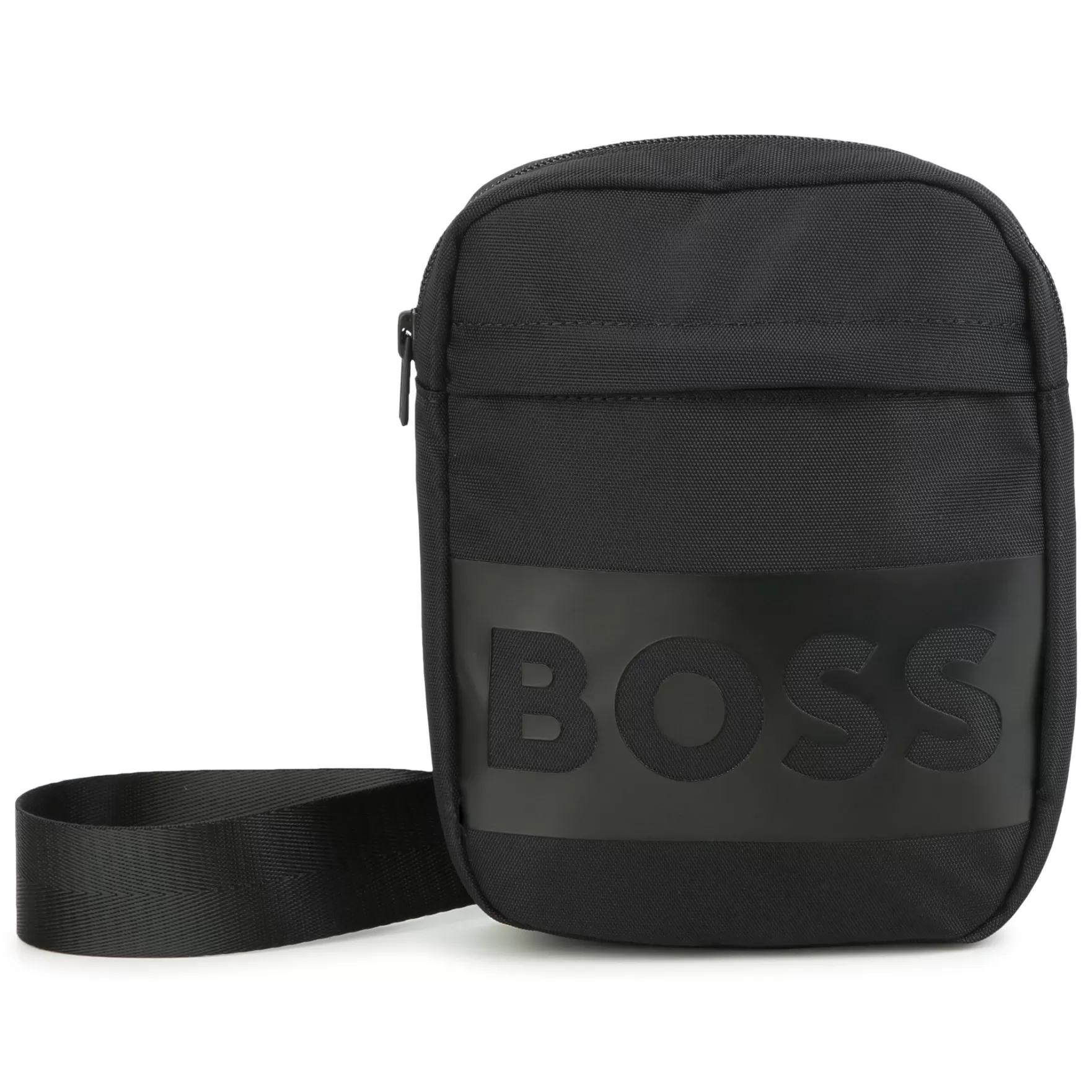 Jongen BOSS Polyester Handtas Met Textuur