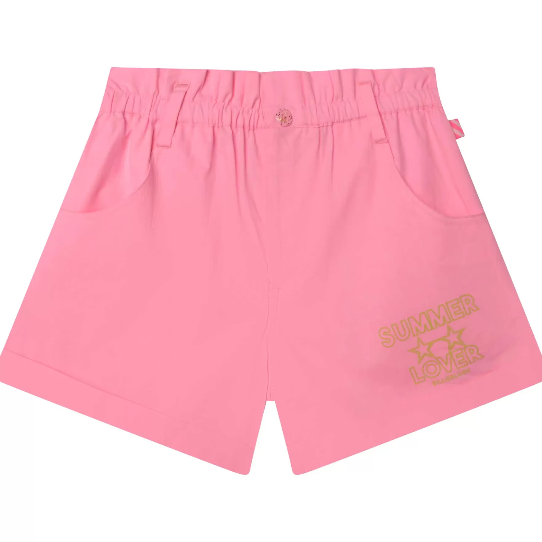 Meisje BILLIEBLUSH Poplin Short