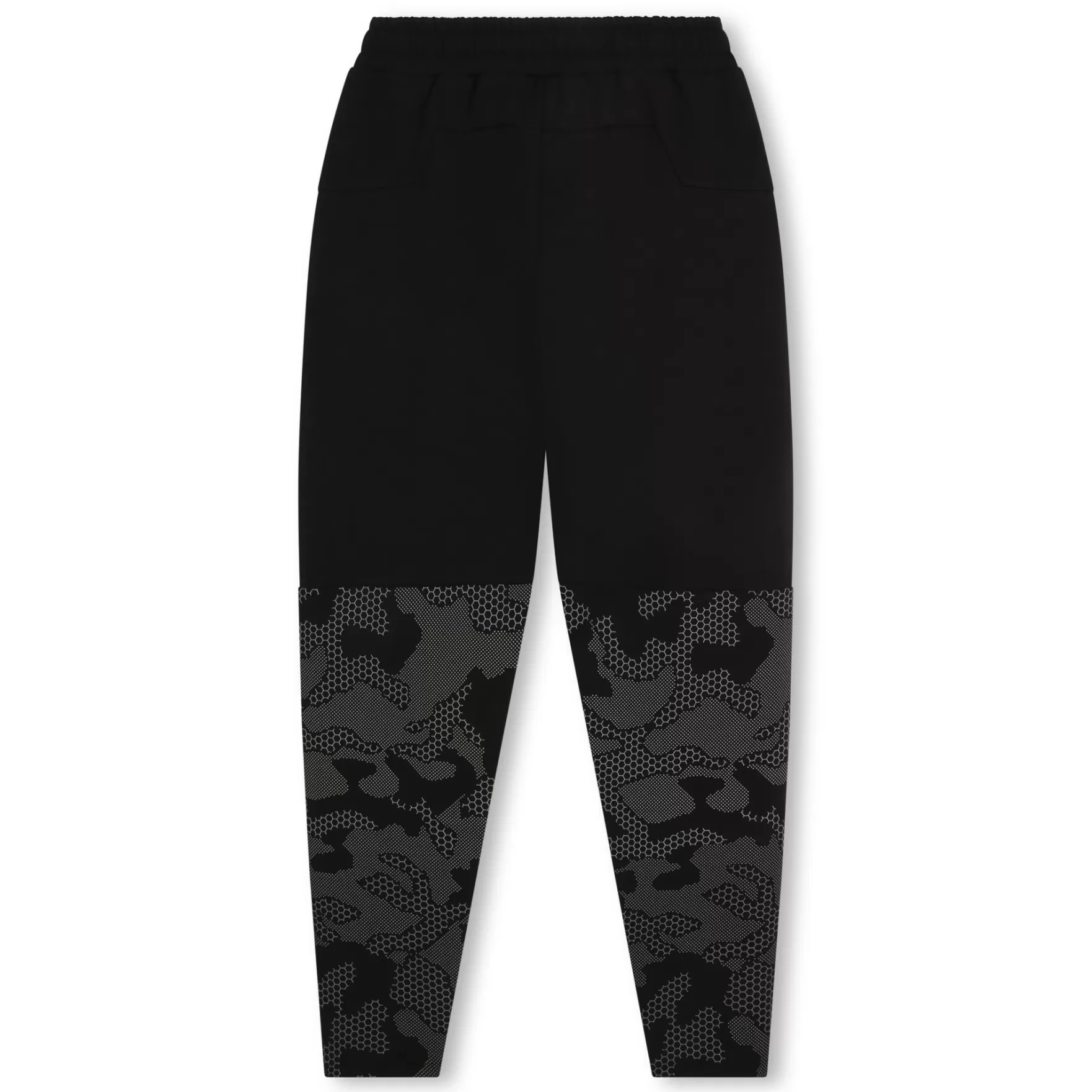 Jongen BOSS Reflecterende Joggingbroek